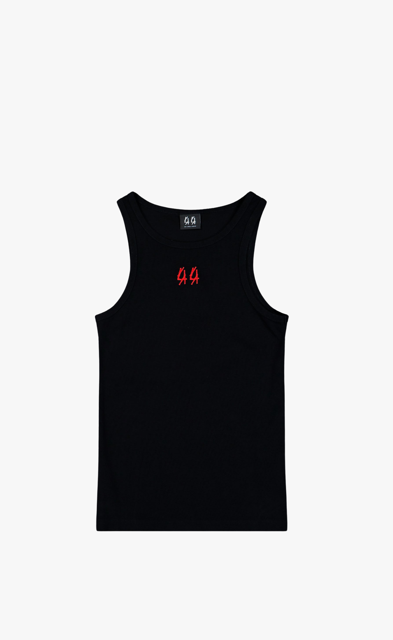 CLASSIC BLACK TANK TOP