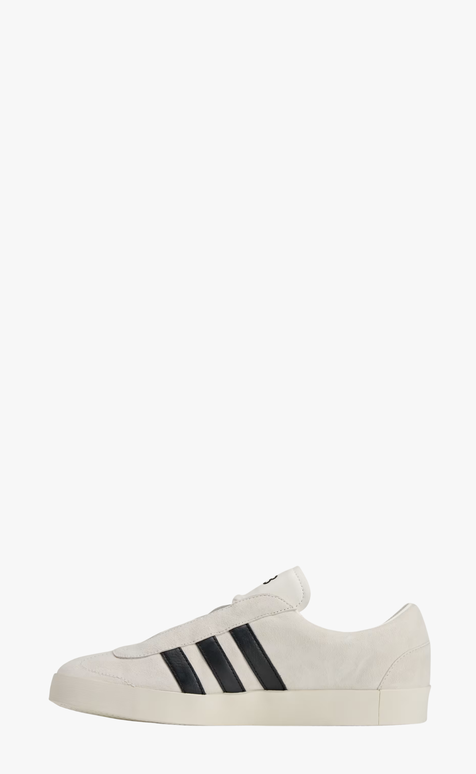 Y-3 GAZELLE WHITE SNEAKER