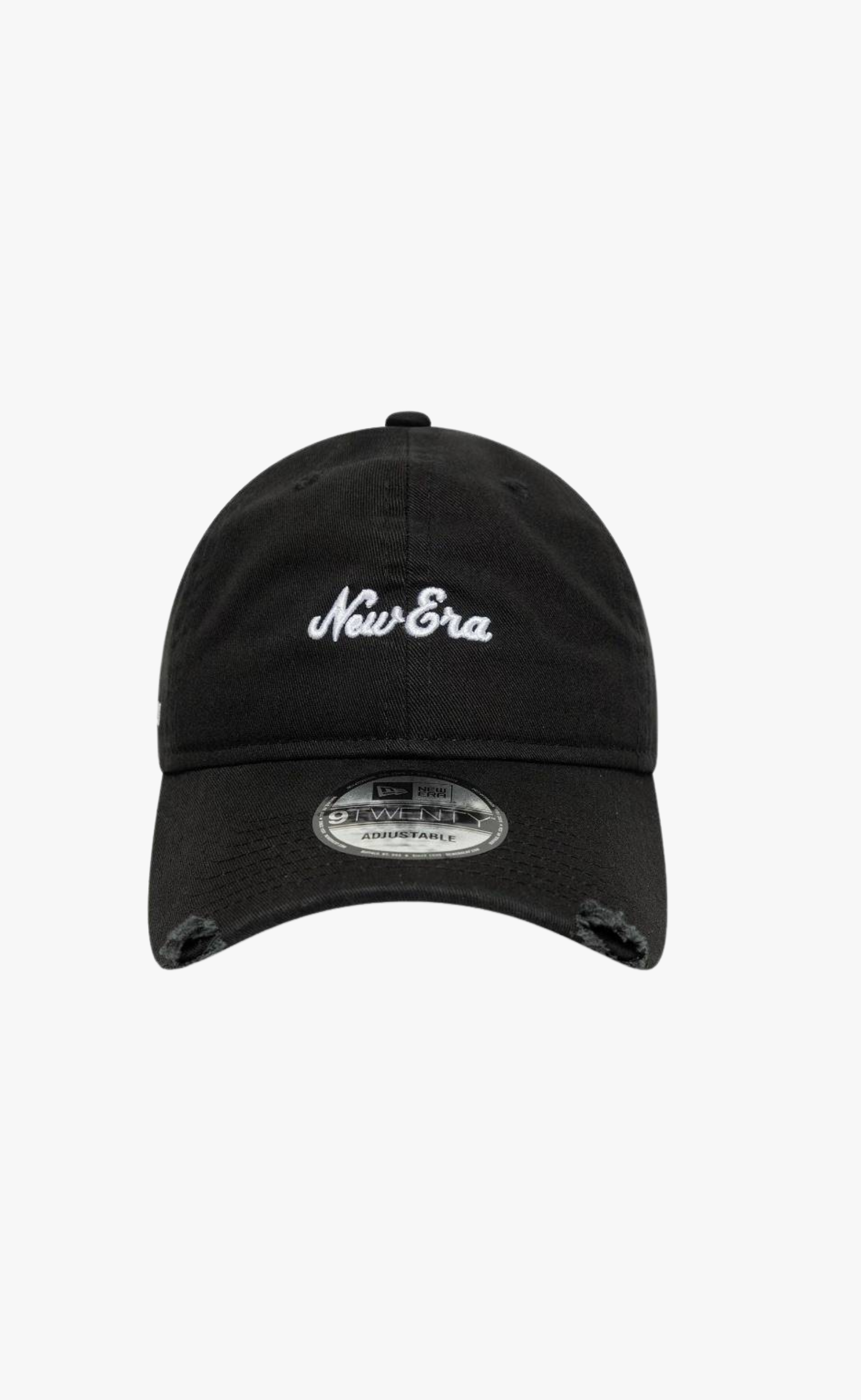 NE DISTRESS 9TWENTY BLACK HAT
