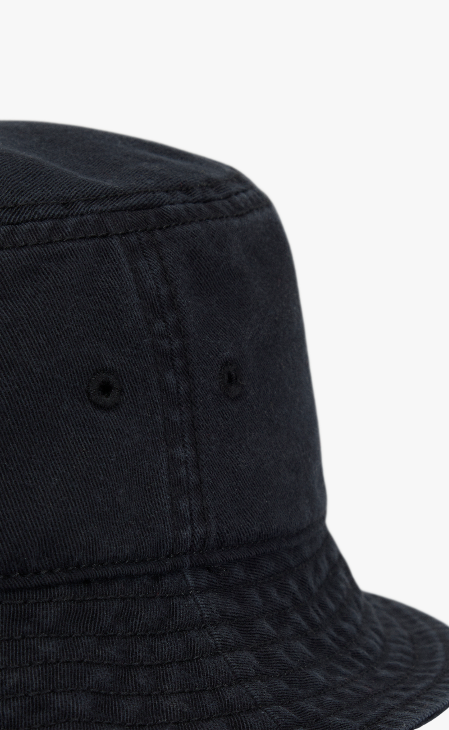 Y-3 MERCH BUCKET BLACK HAT