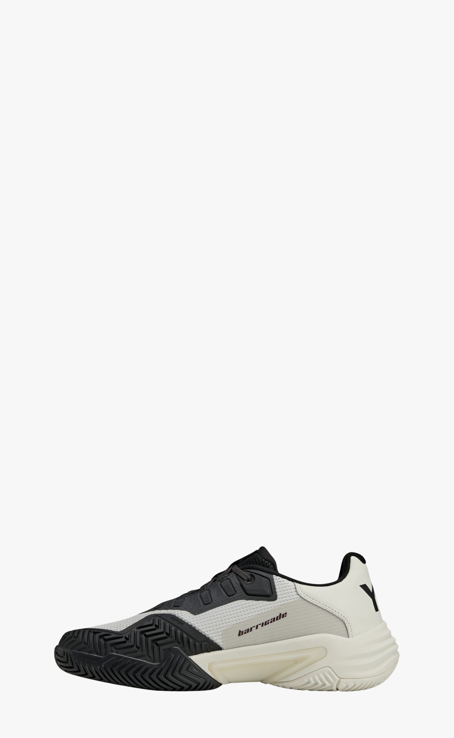 BARRICADE 13 TENNIS GREY SNEAKER