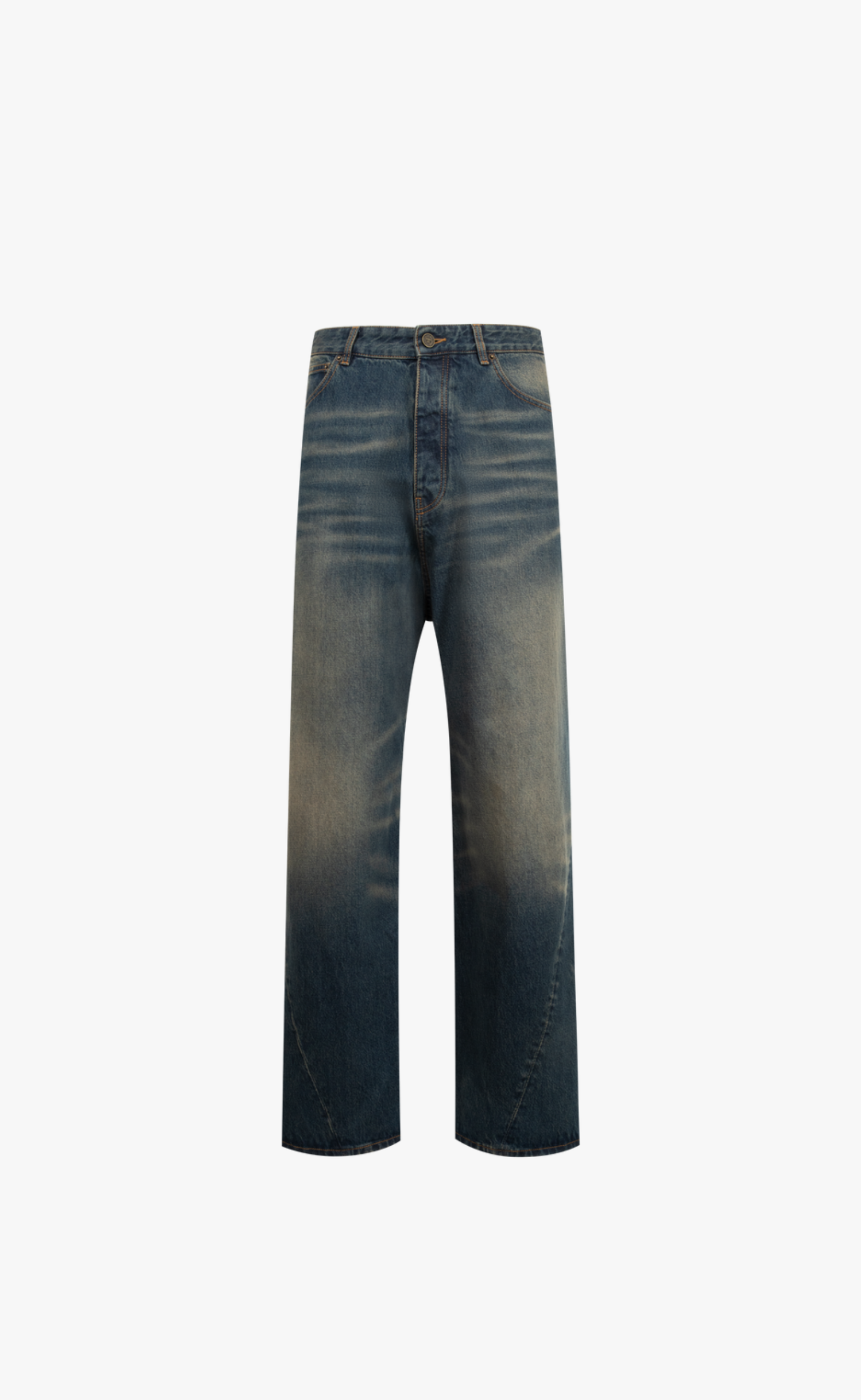 SPIRAL NIGHT BLUE JEANS