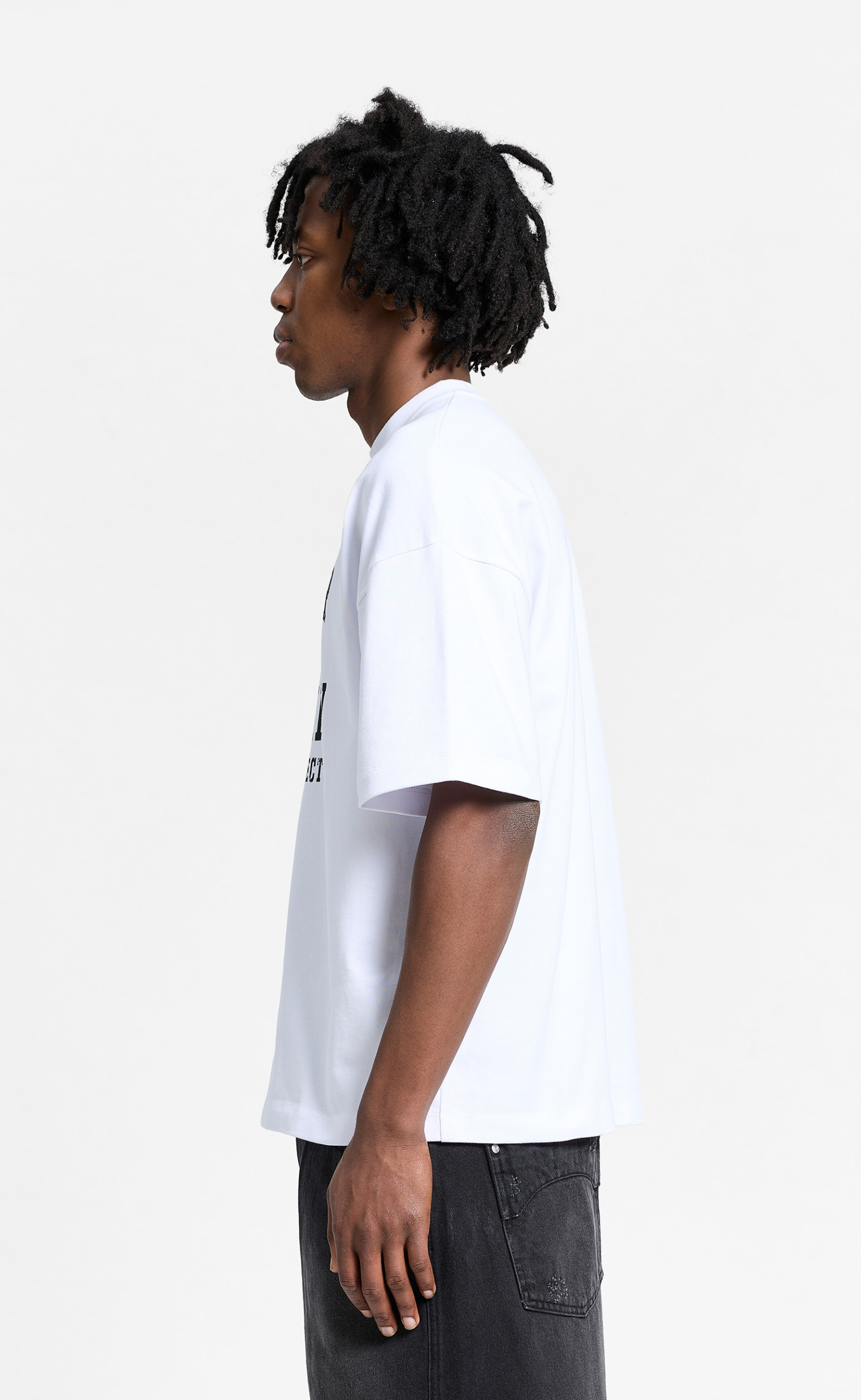 ATELIER EMBLEM WHITE T-SHIRT