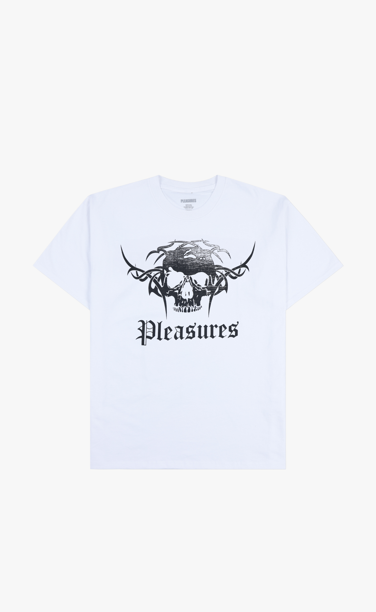 TRADITION WHITE T-SHIRT