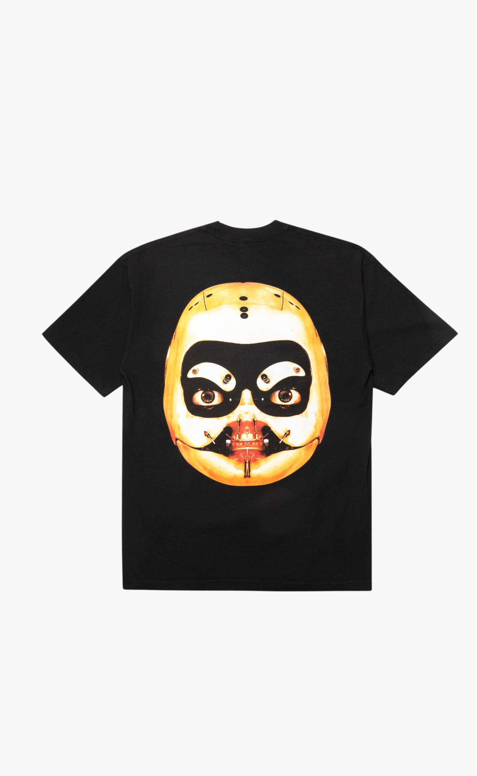 TECHNOLOGIC BLACK T-SHIRT