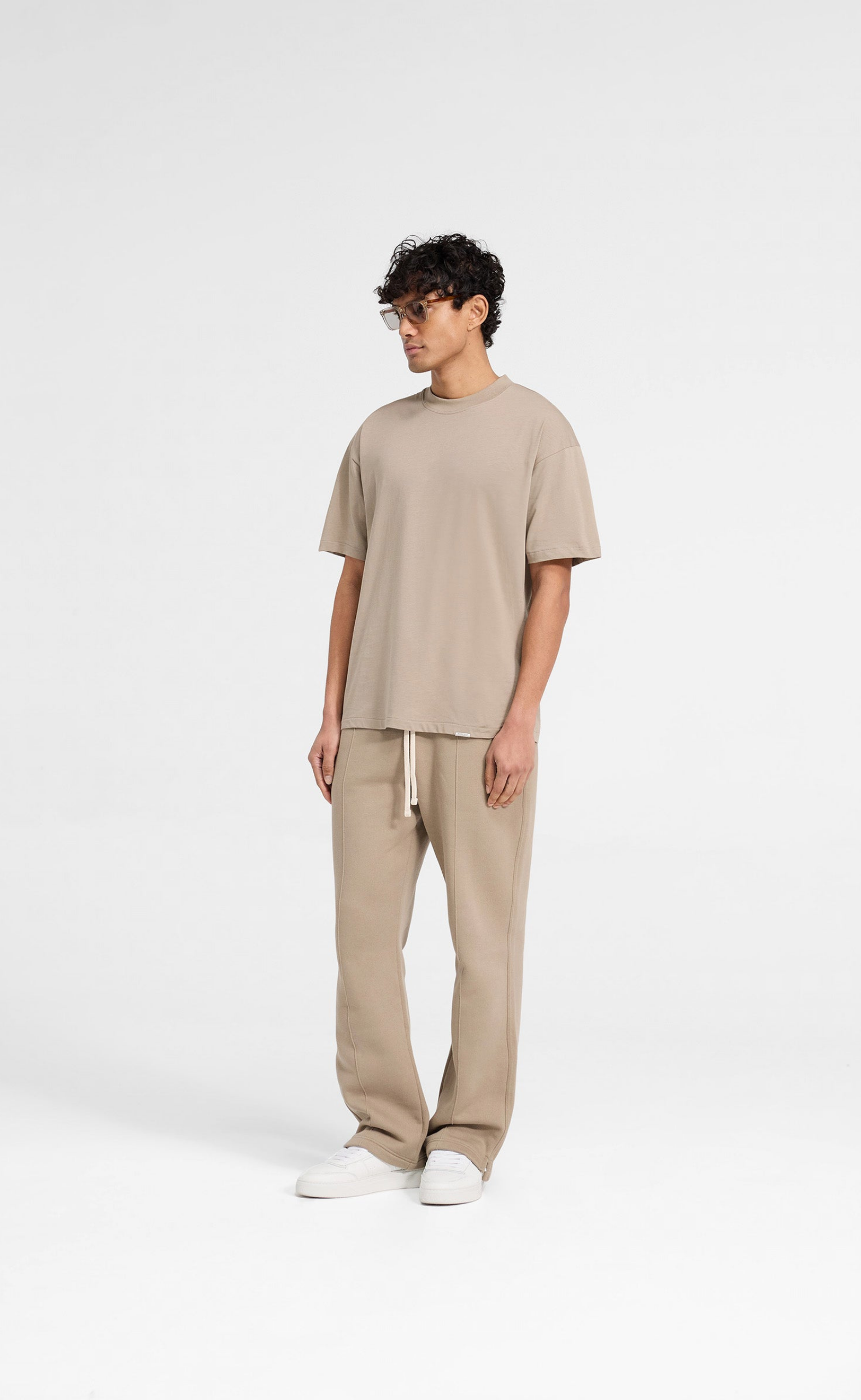INTIAL OVERSIZED DUNE T-SHIRT