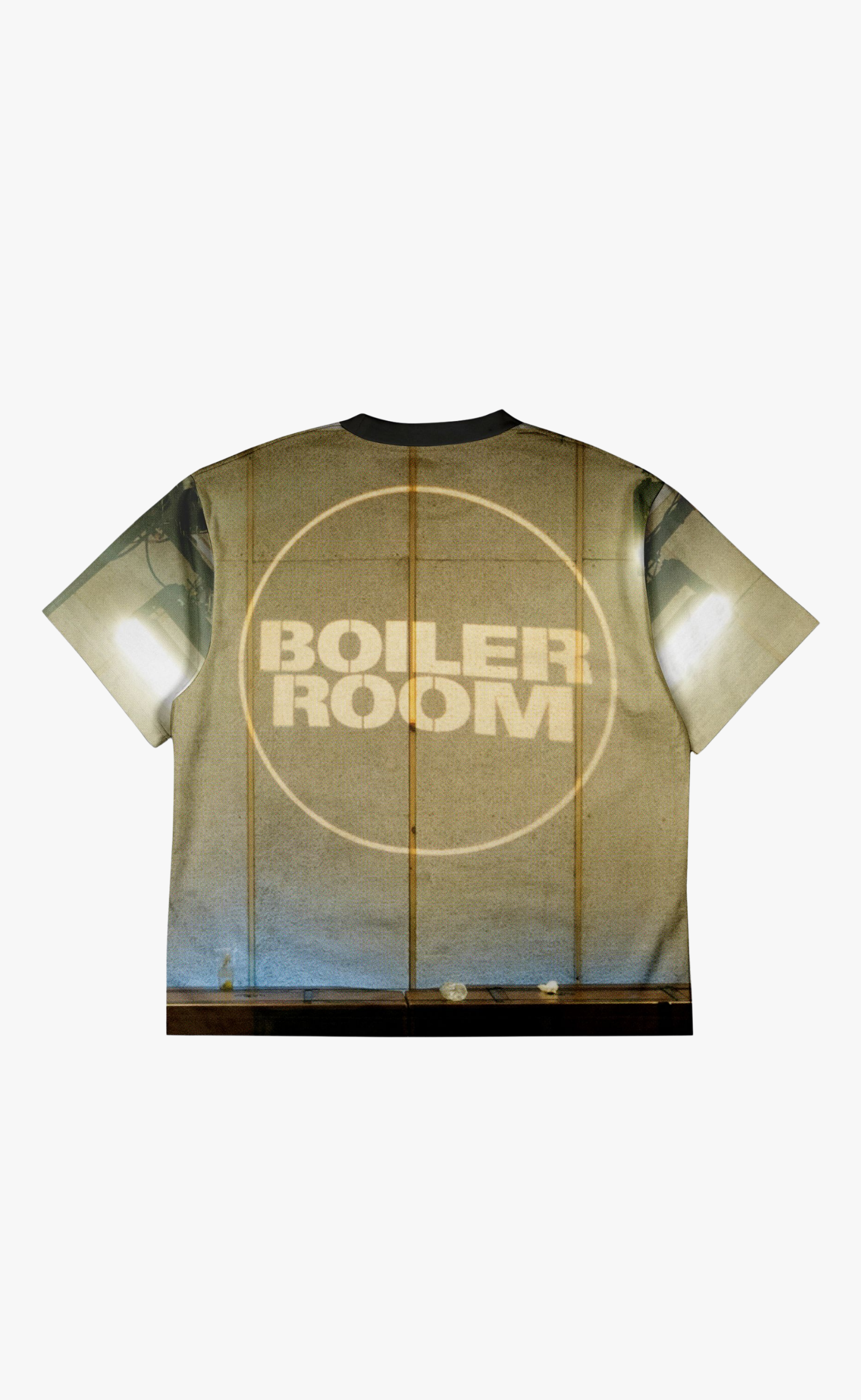 VENUE HEAVYWEIGHT MULTI T-SHIRT