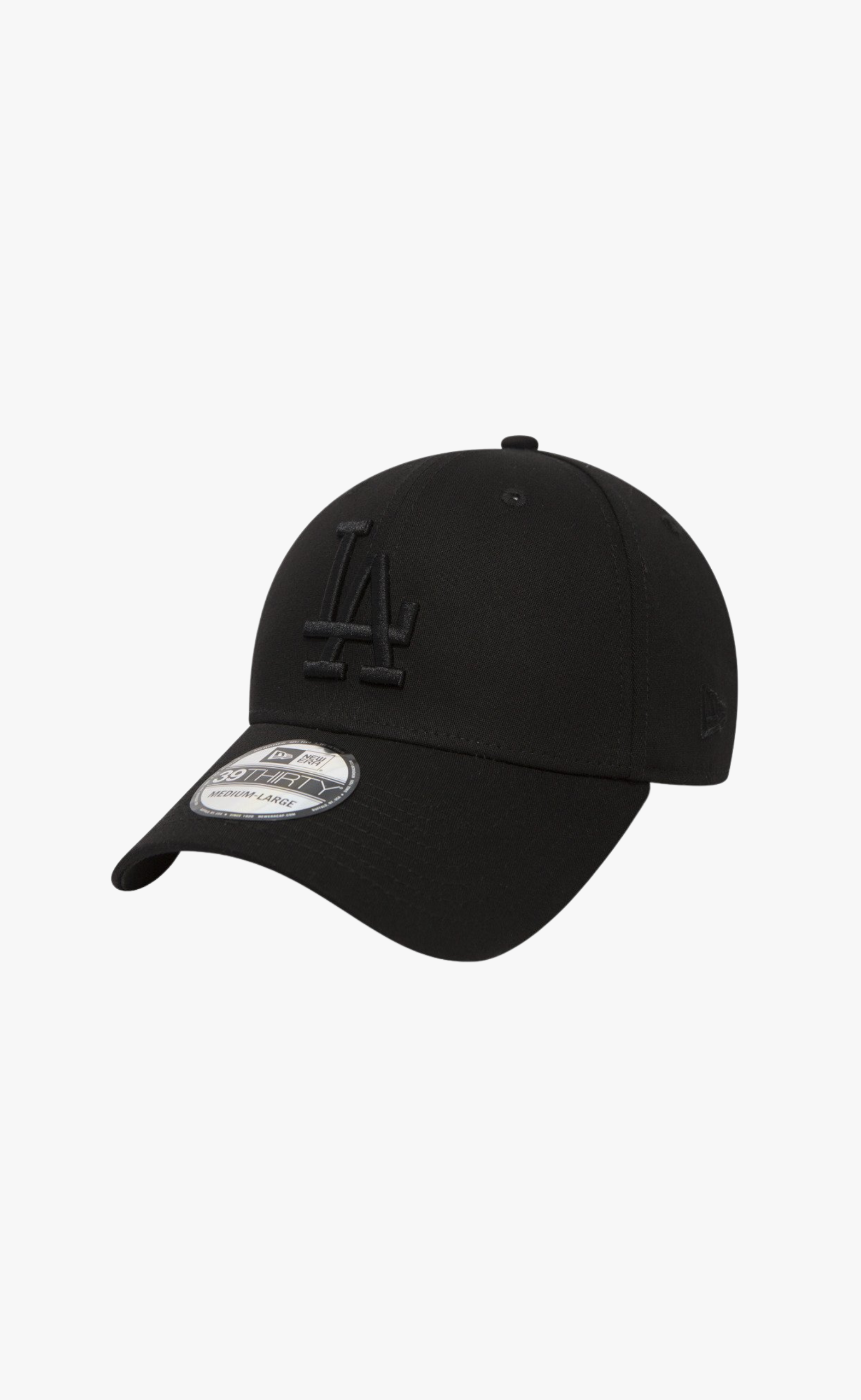 LOS ANGELES DODGERS BLACK HAT