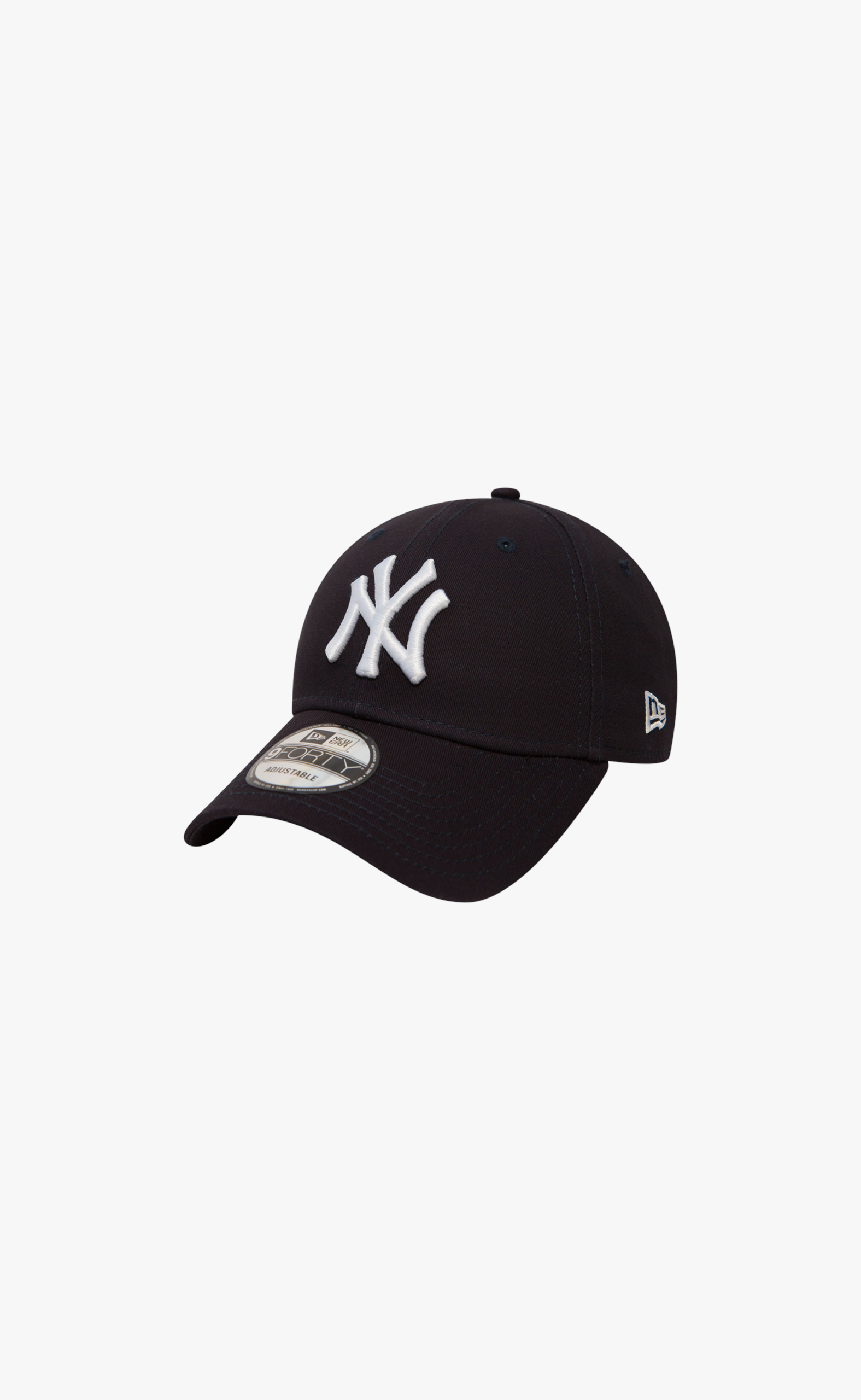 NEW YORK YANKEES LEAGUE ESSENTIAL 9FORTY NAVY HAT