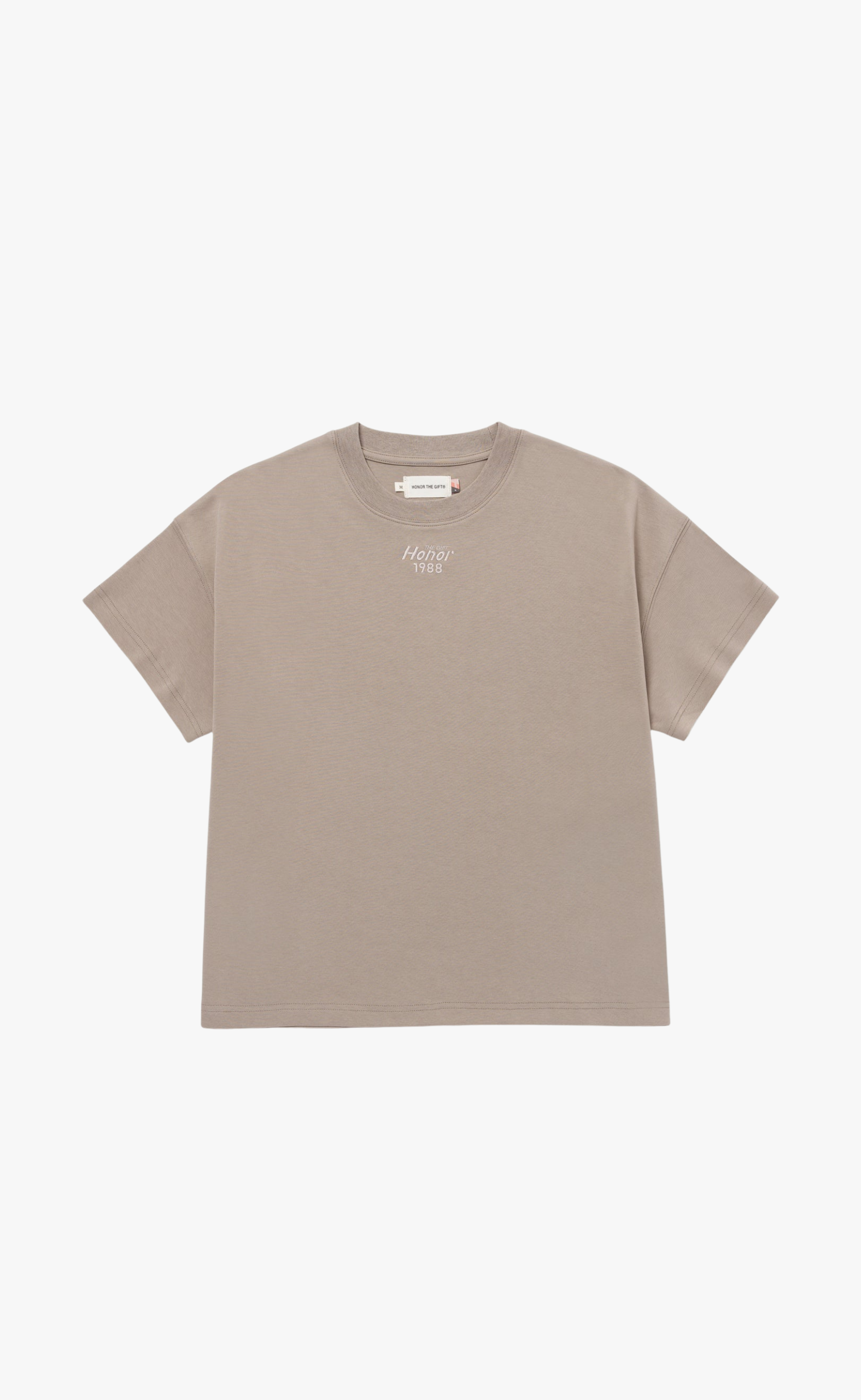 PENDANT BOX STONE T-SHIRT