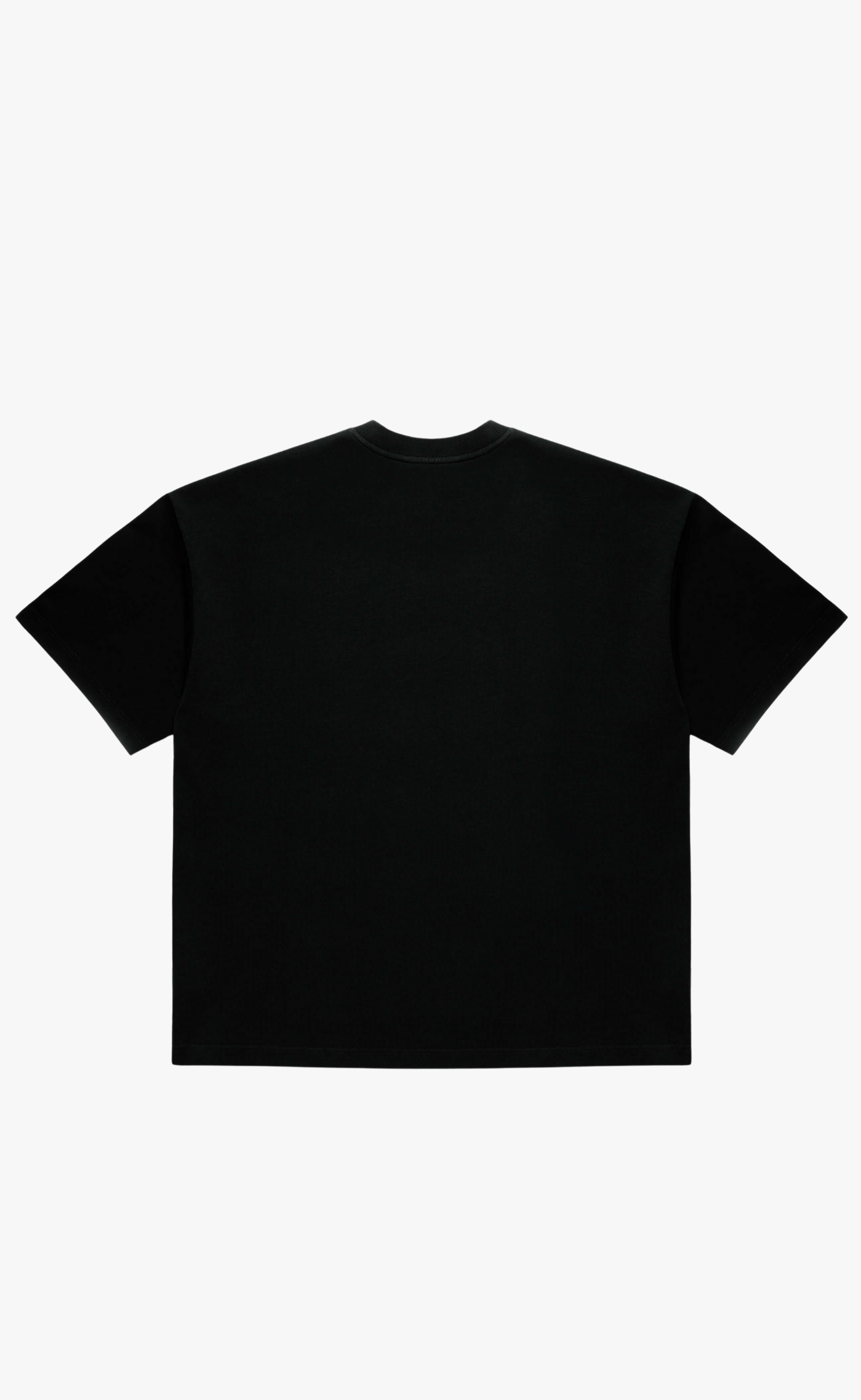 UNIFORM BLACK T-SHIRT