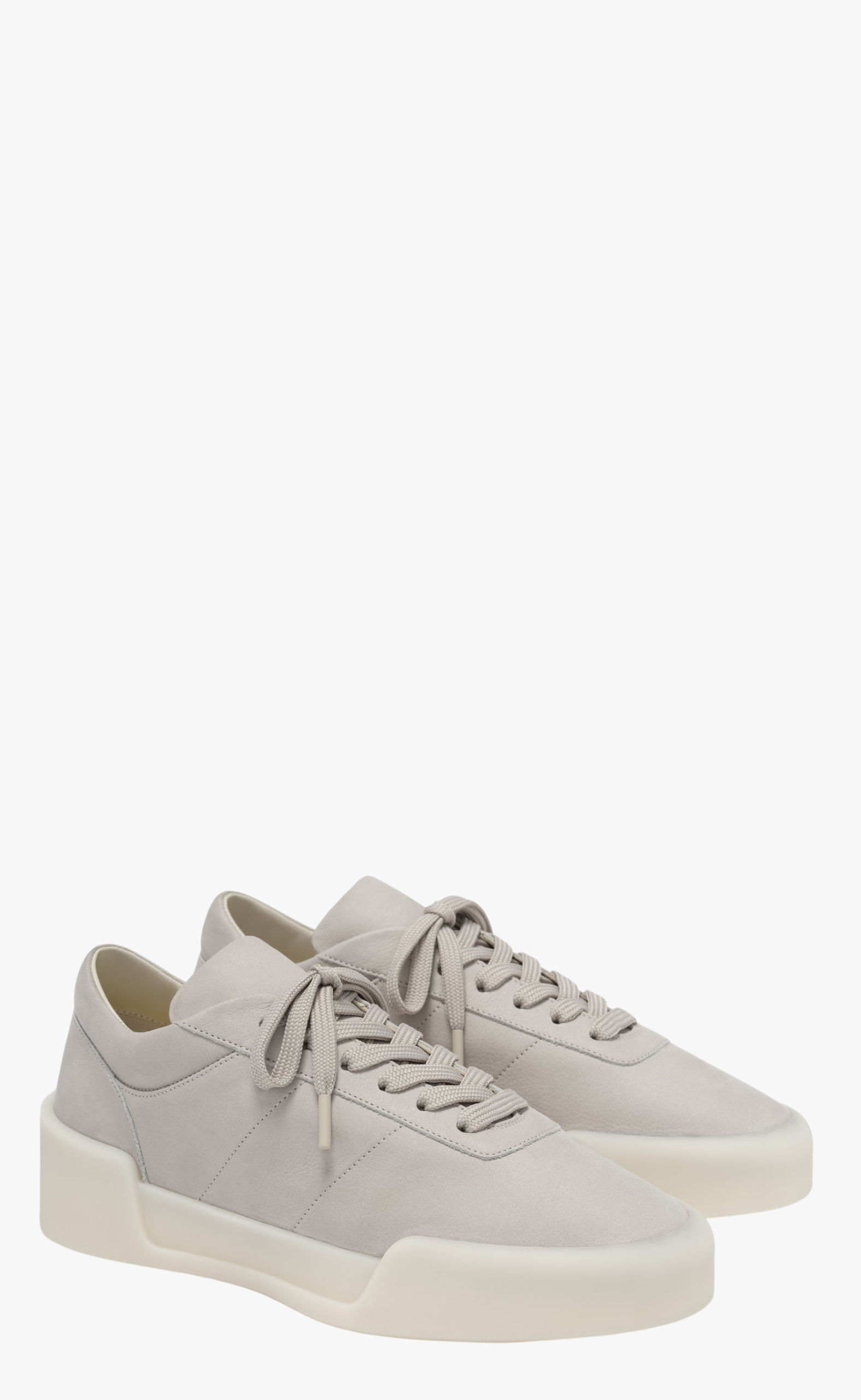 AEROBIC LOW LIGHT GREY SNEAKER