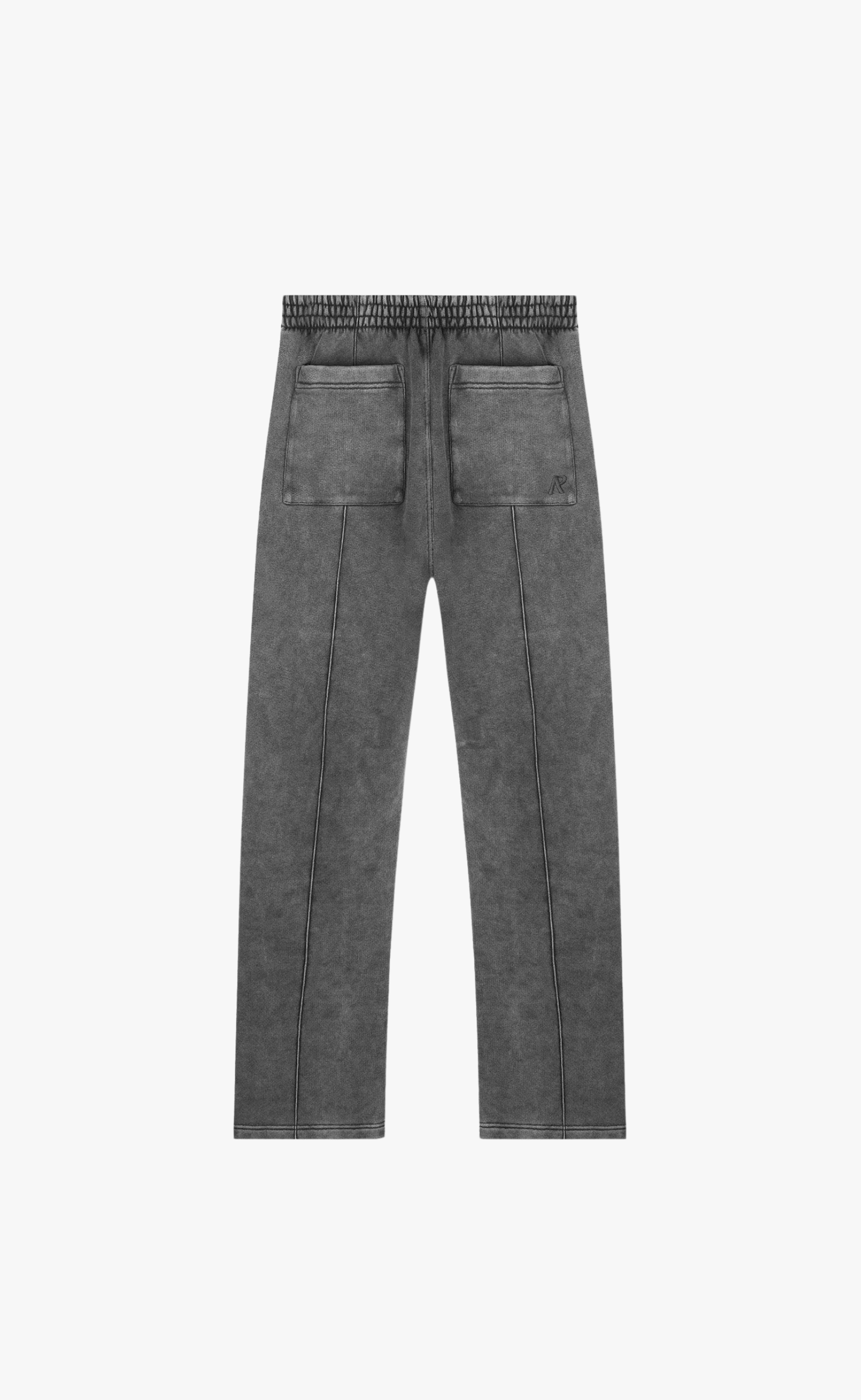 INITIAL WINTAGE GREY SWEATPANTS