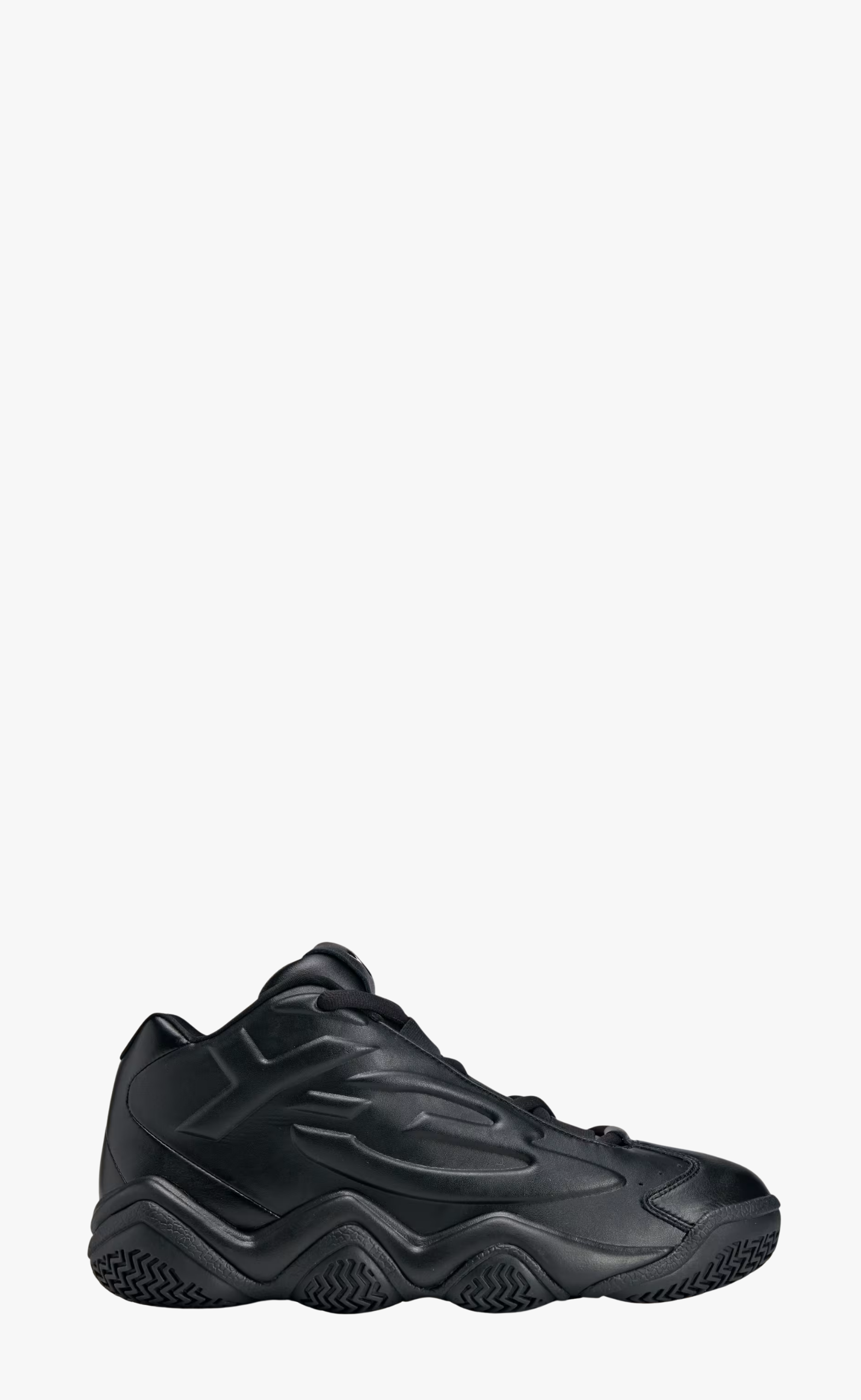 Y-3 MEGABALL BLACK SNEAKER