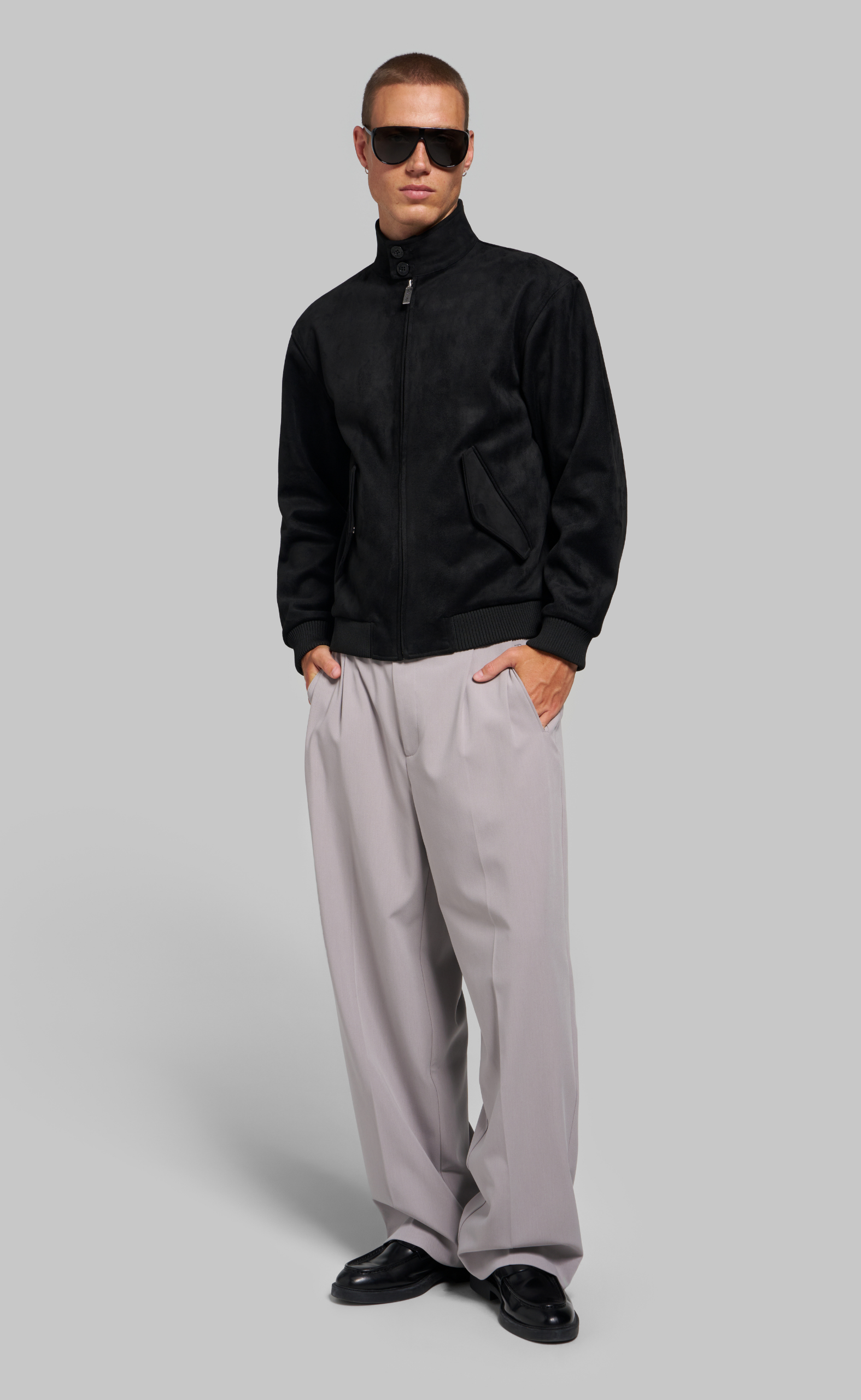 SHUN BLACK JACKET