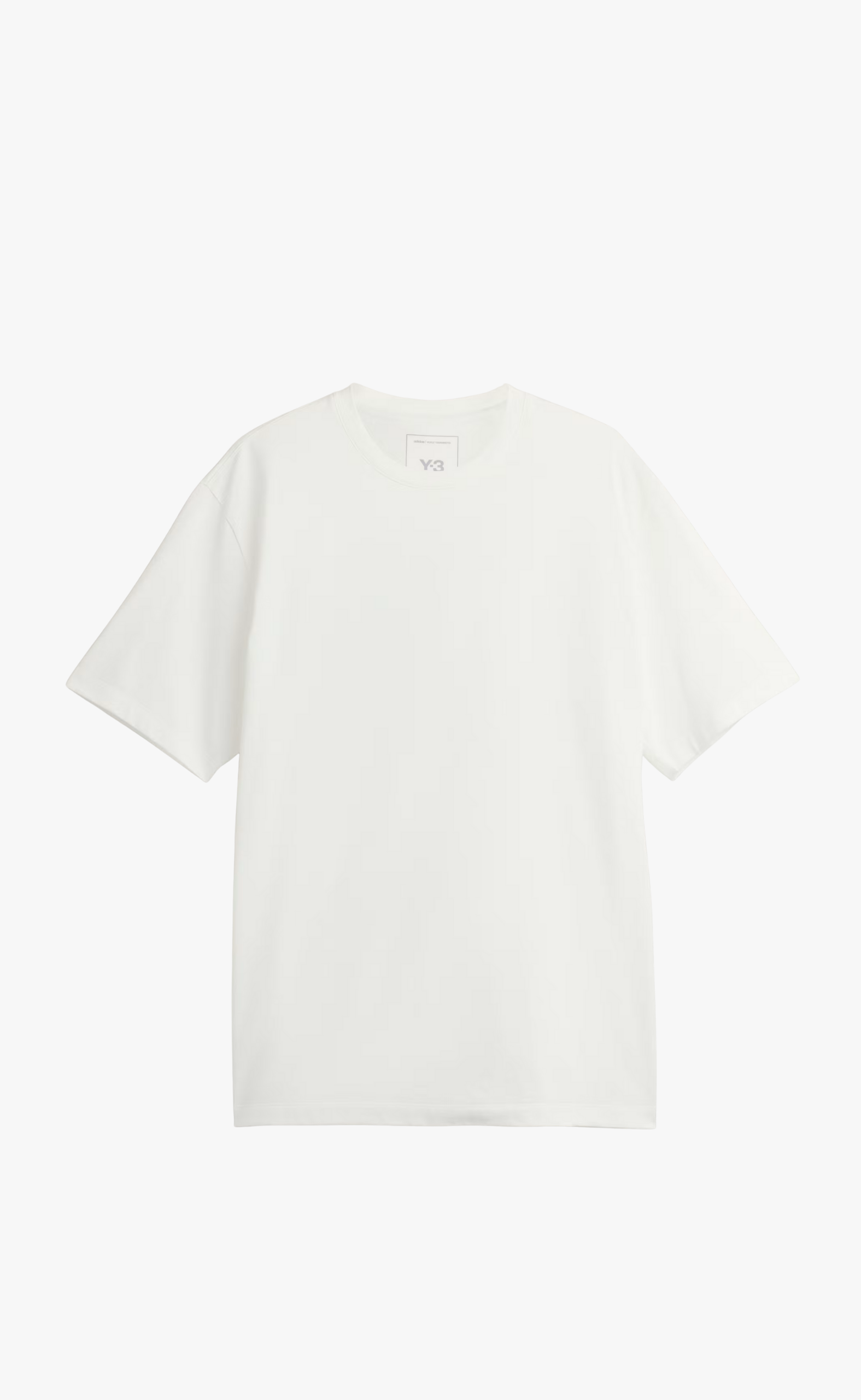 GRAPHIC WHITE T-SHIRT