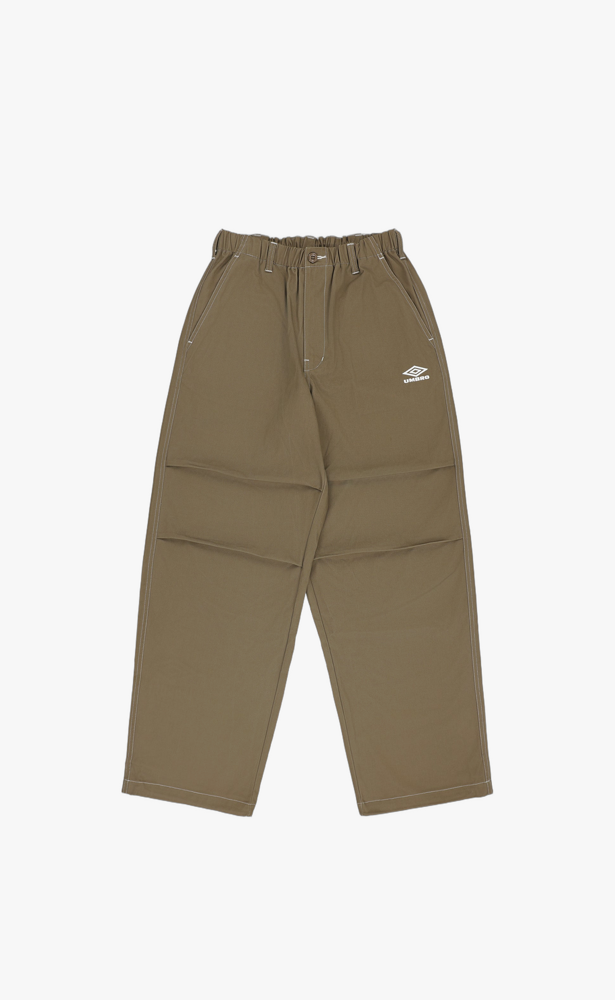 MANCHESTER RELAXED PANTS BEIGE PANTS