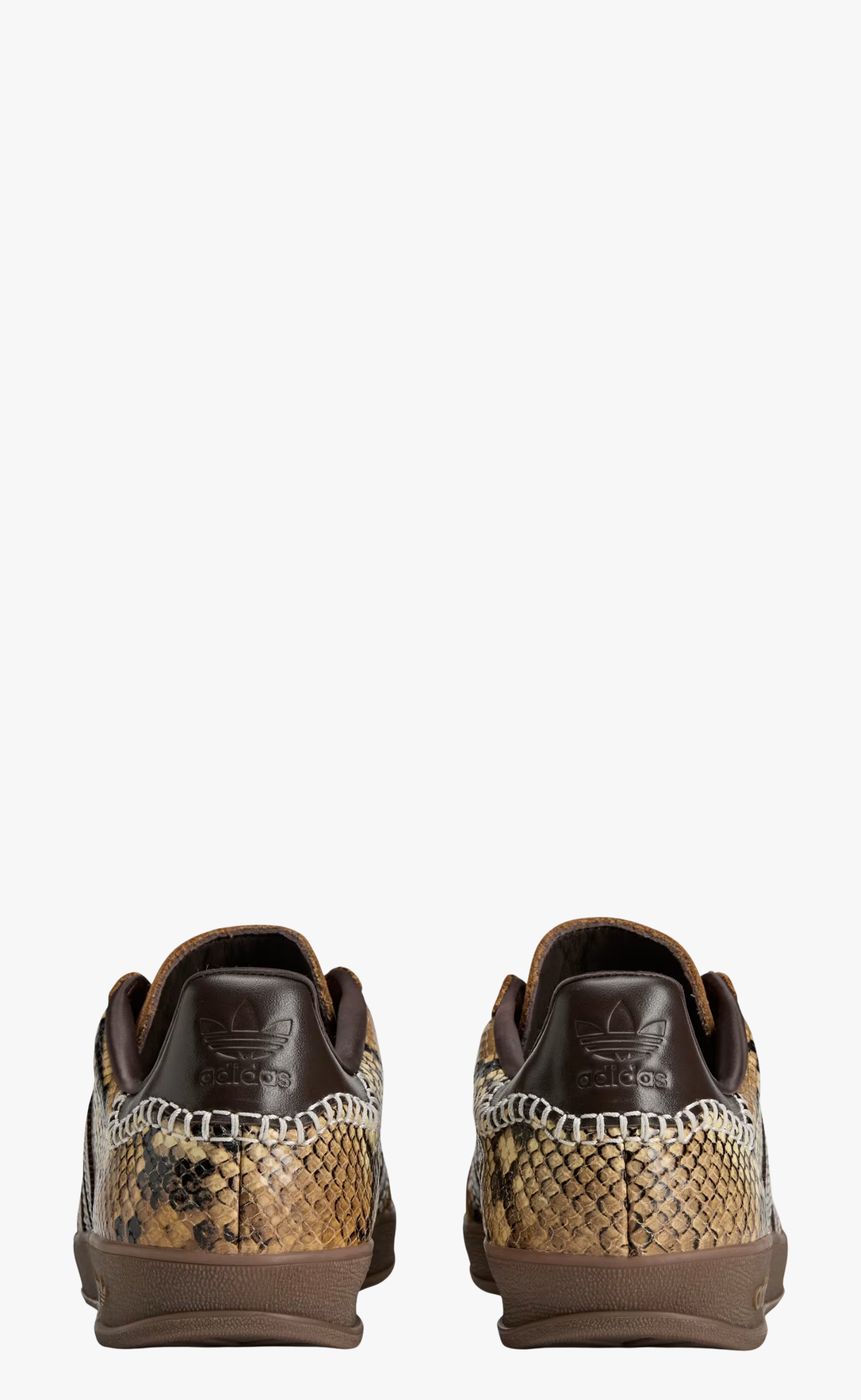 WB GAZELLE SNAKE SNEAKER