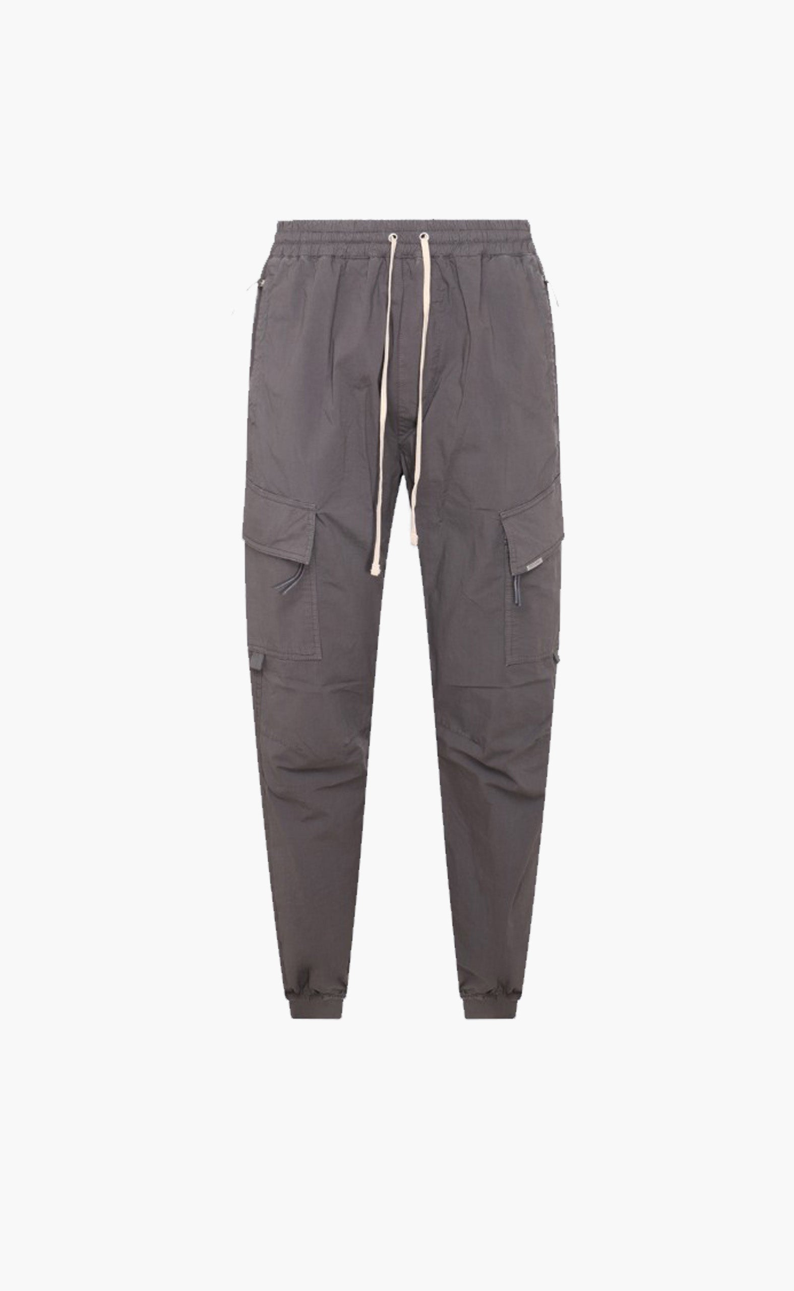 GREY MILITARY PANT V2