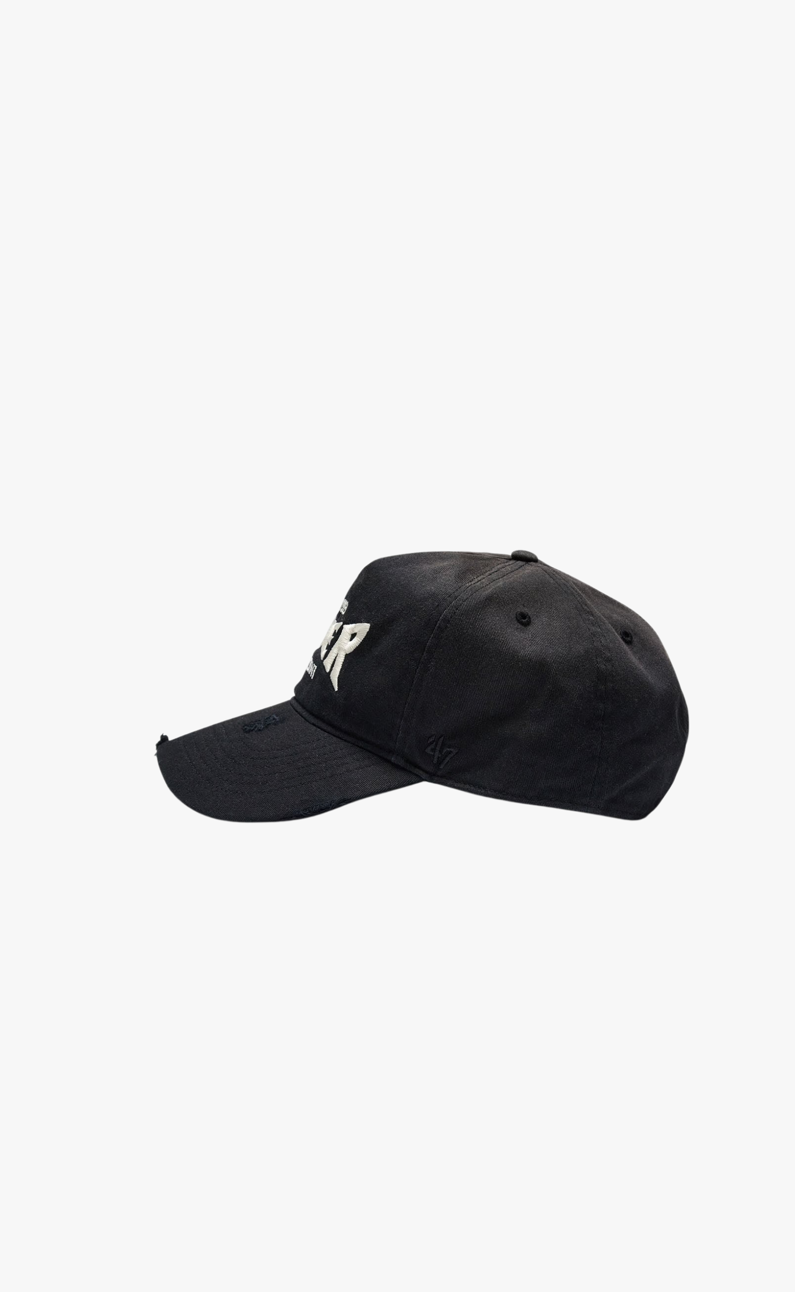 VIPER ROOM JET BLACK HAT