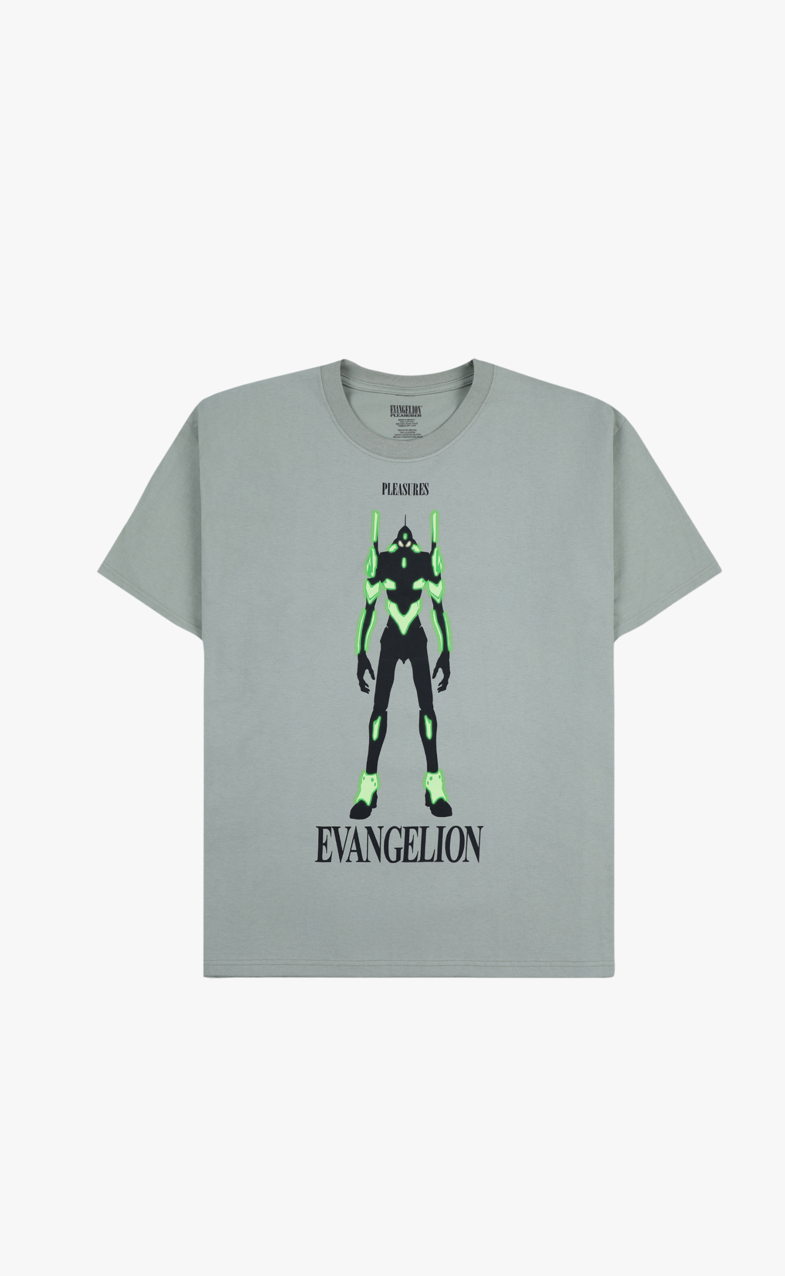 EVA 1 SAGE T-SHIRT