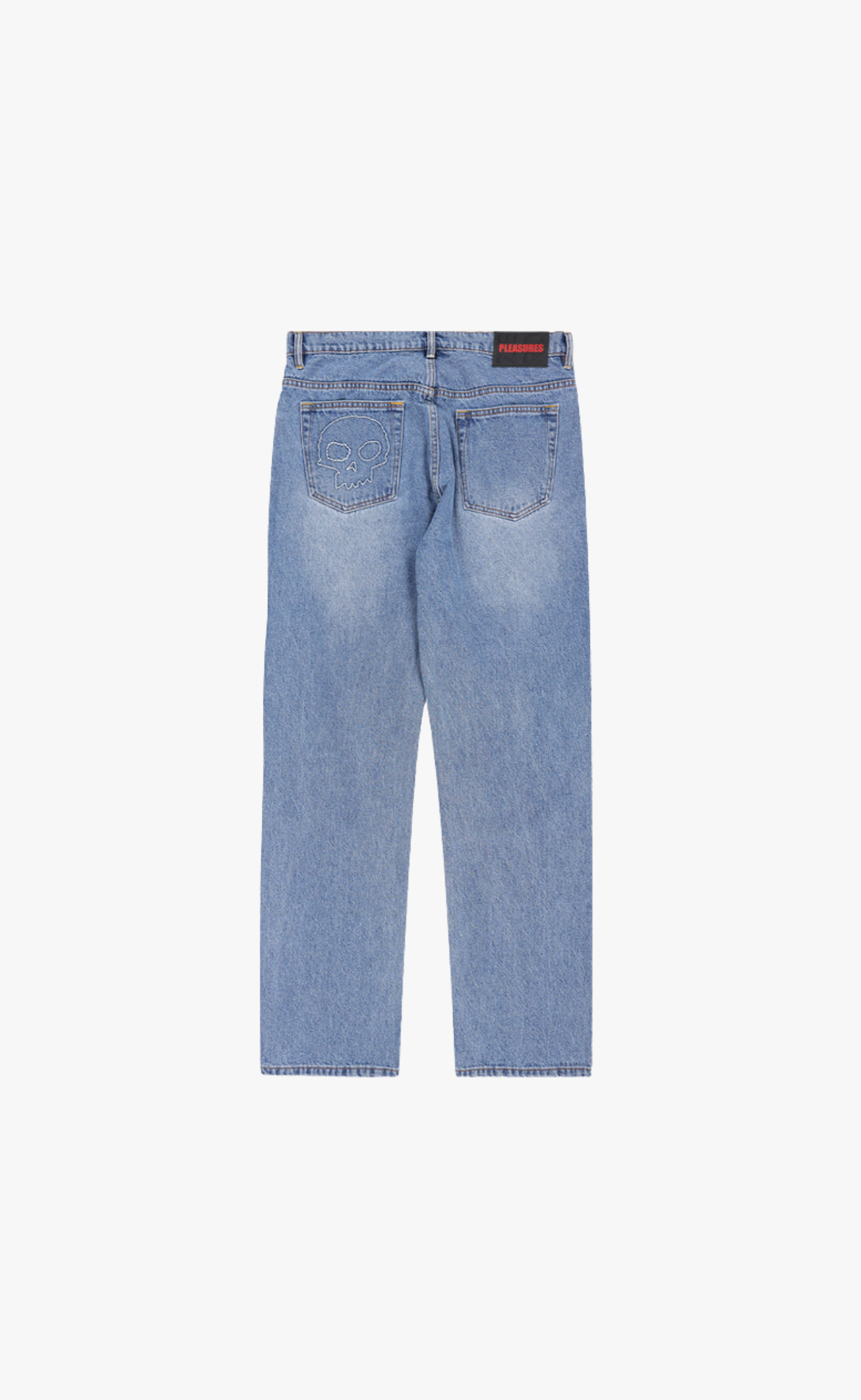 ROTTEN INDIGO JEANS