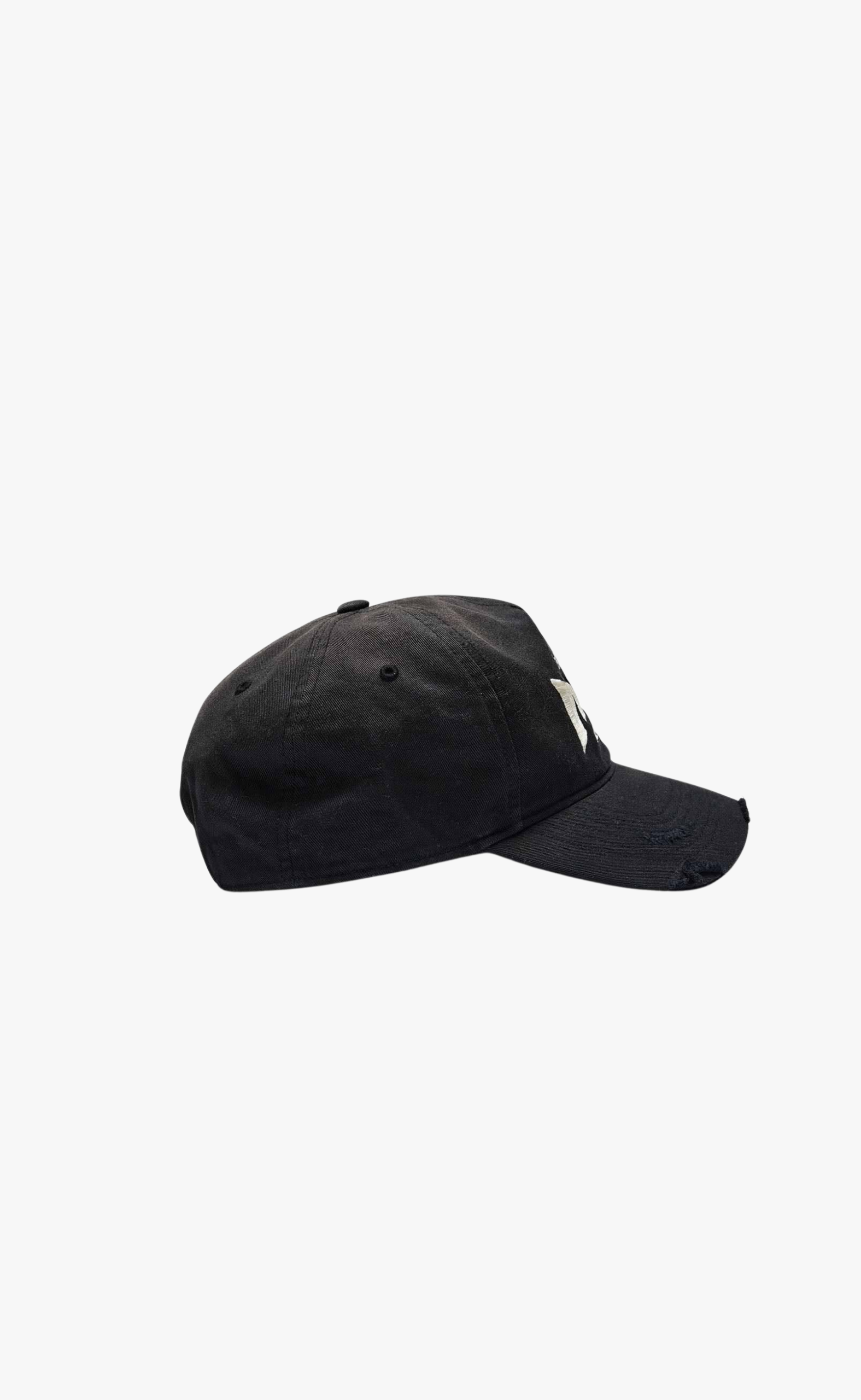 VIPER ROOM JET BLACK HAT