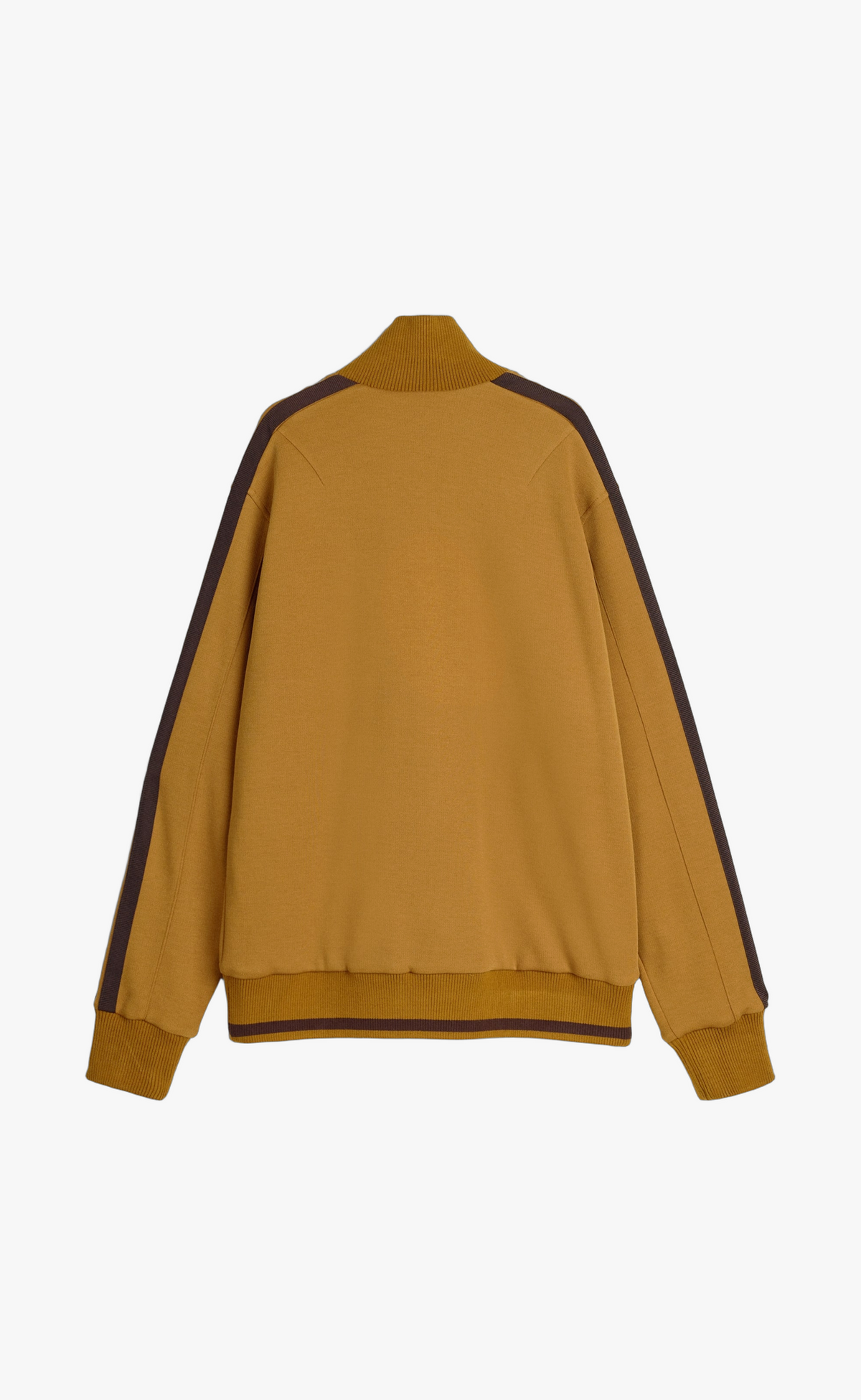 WB Y-3 TRACK TOP BRONZE STRATA HOODIE