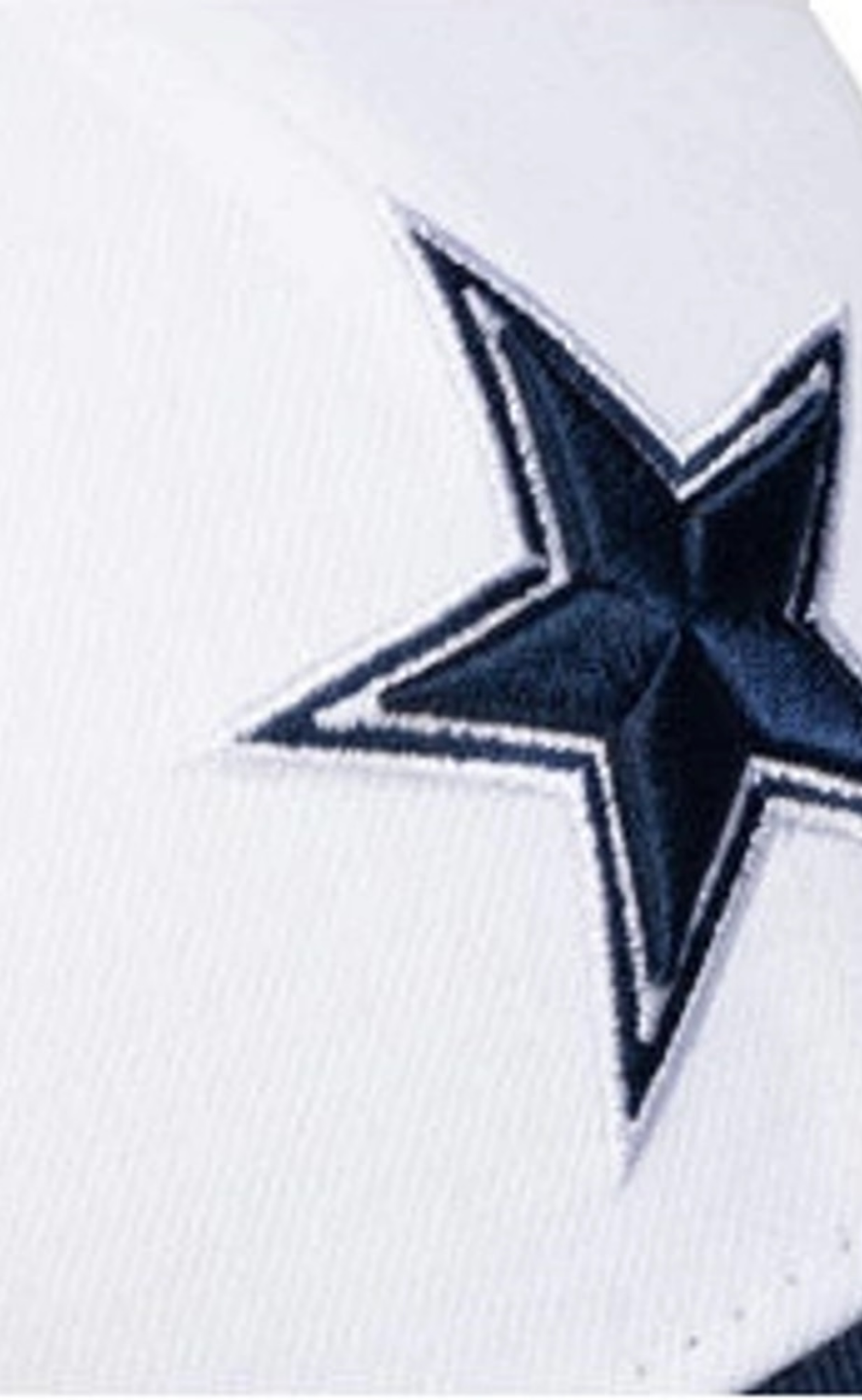 NEW ERA DALLAS COWBOYS NAVY HAT