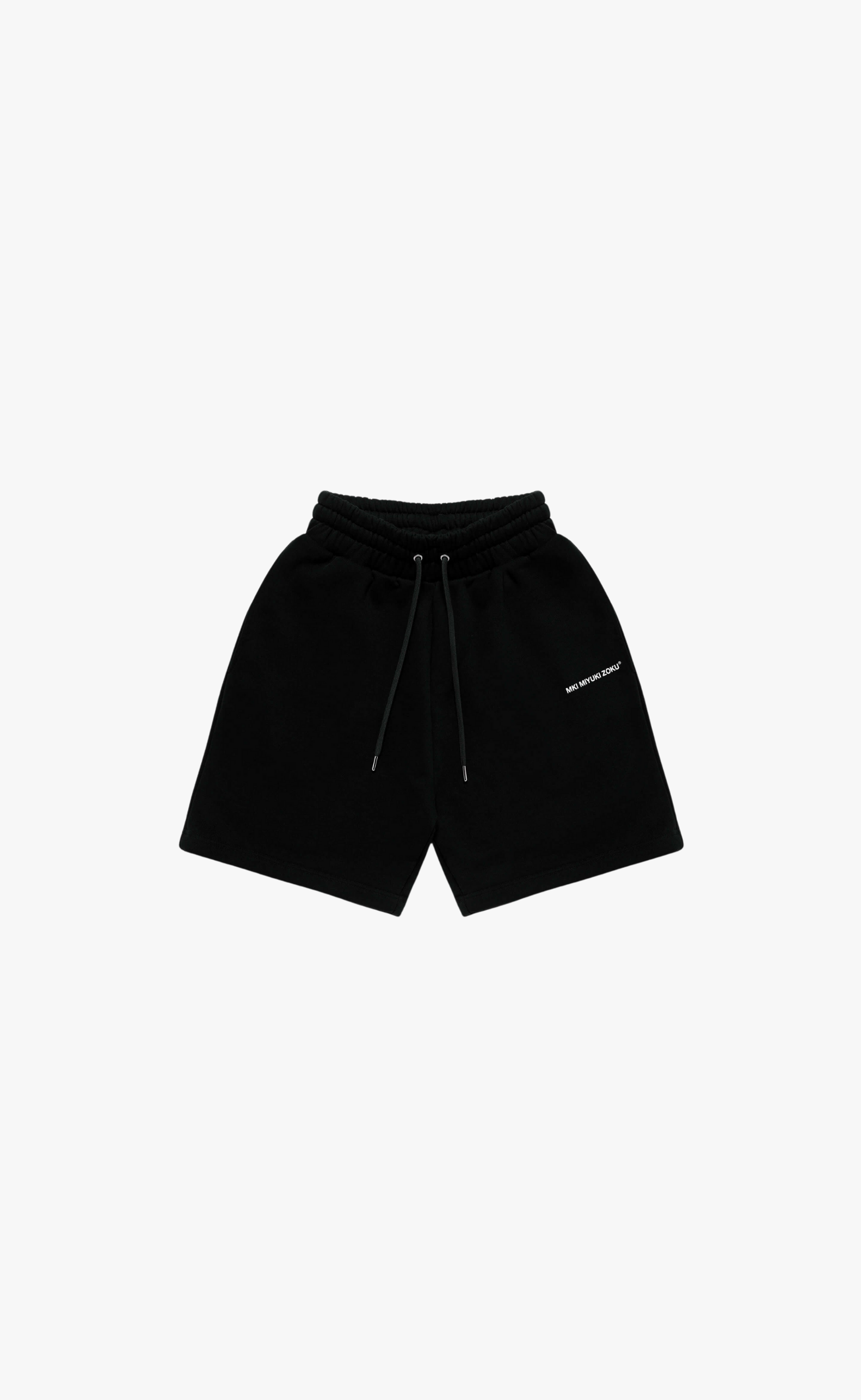 UNIFORM BLACK SHORTS