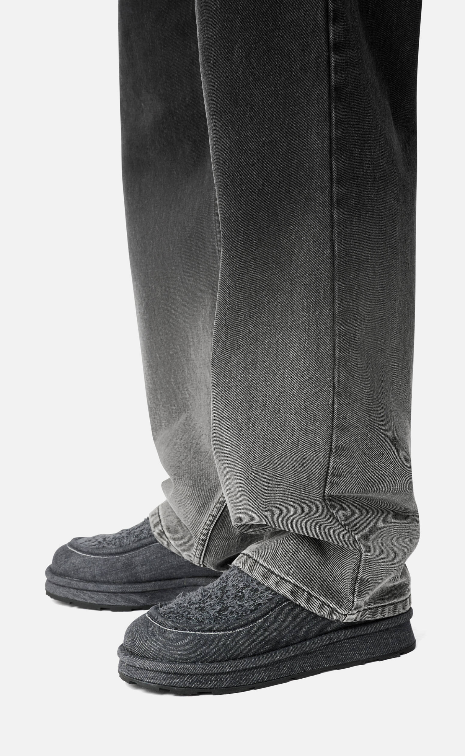 ZINE FADE DARK GREY JEANS