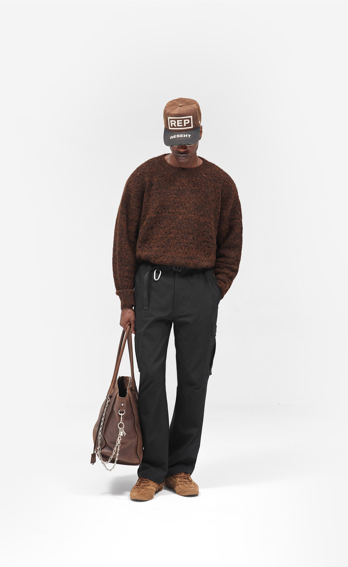 CONDITION BLACK PANTS
