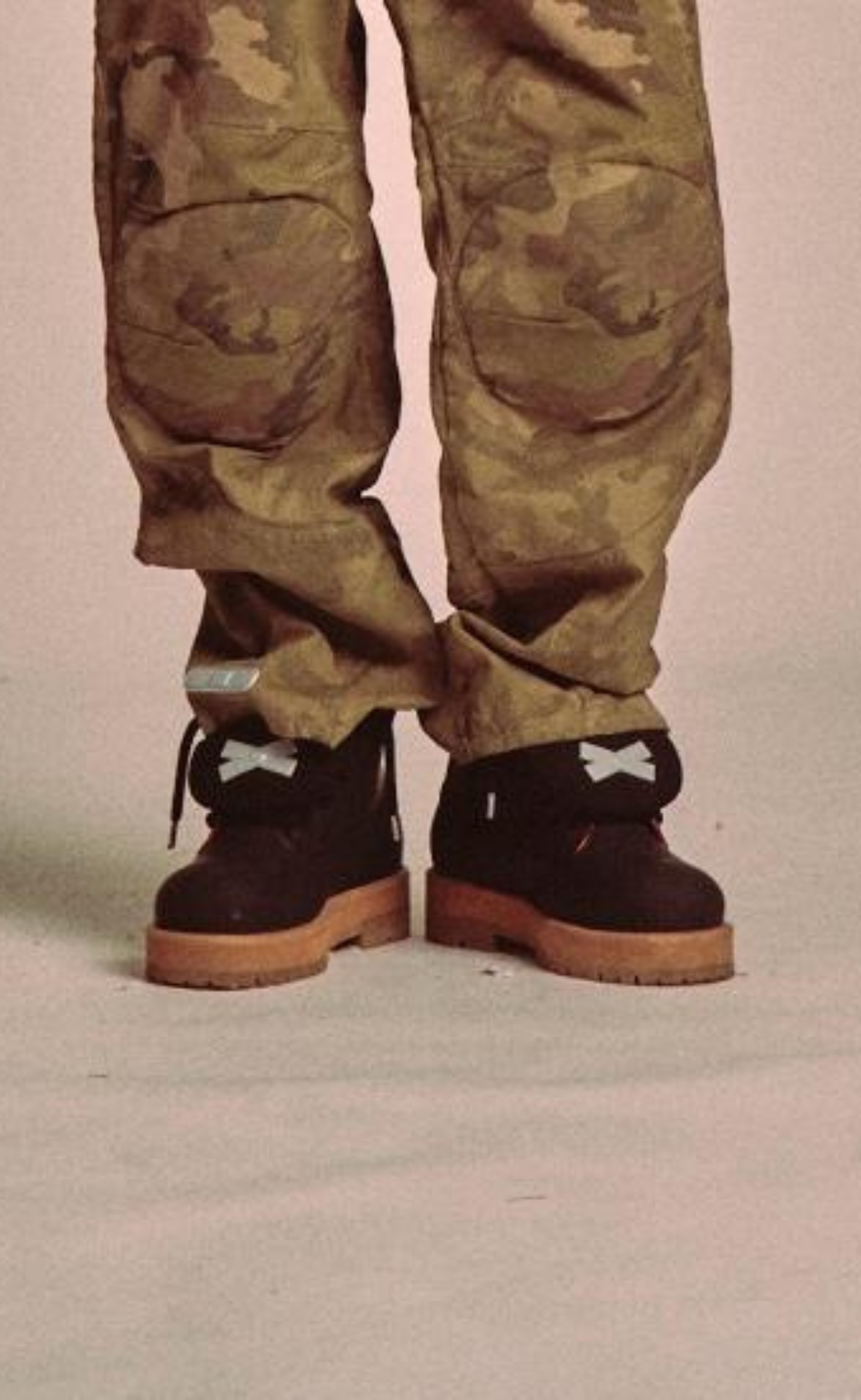 STRADA BLACK BOOTS