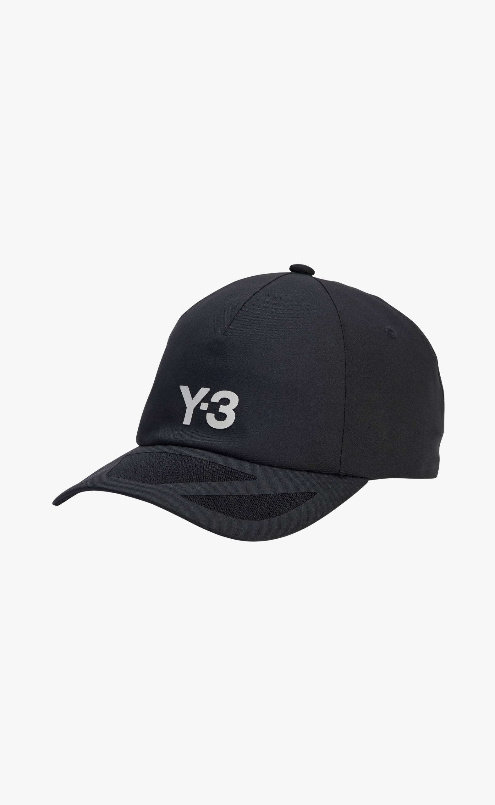 BASEBALL CLIMACOOL BLACK HAT