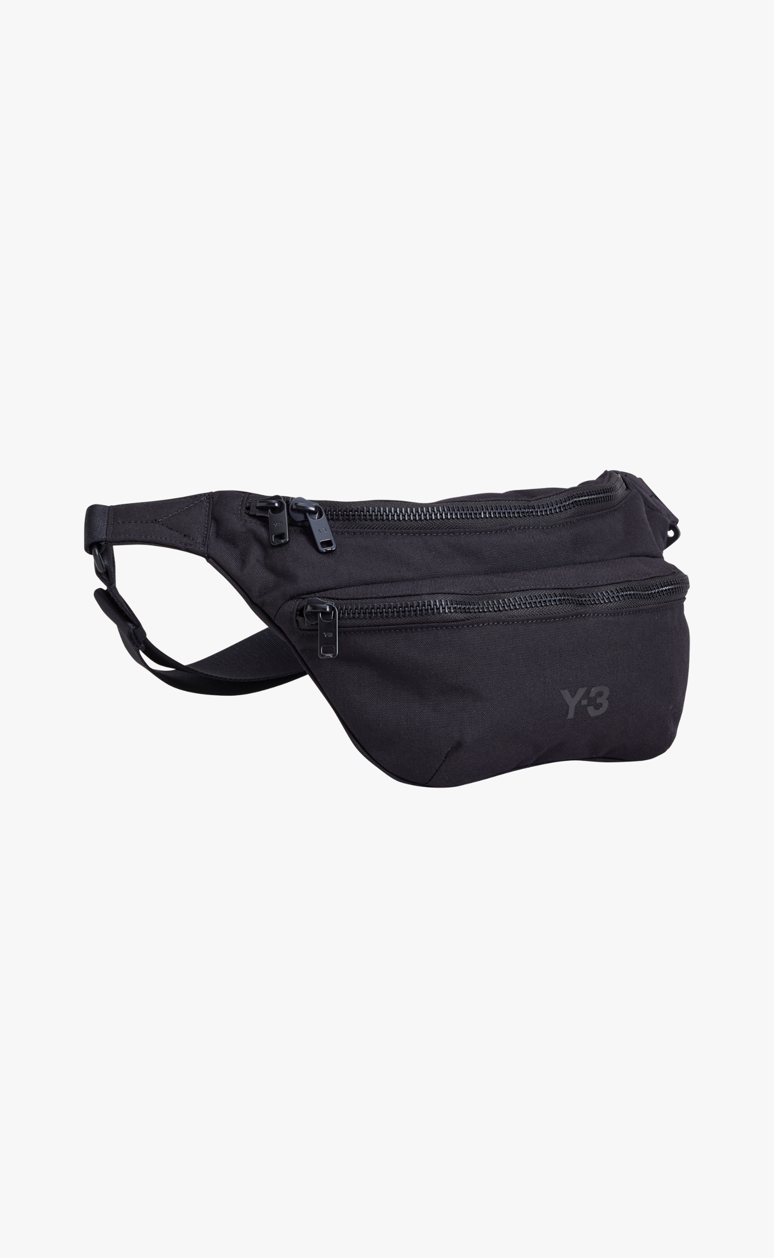 Y-3 FANNY PACK BLACK BAG