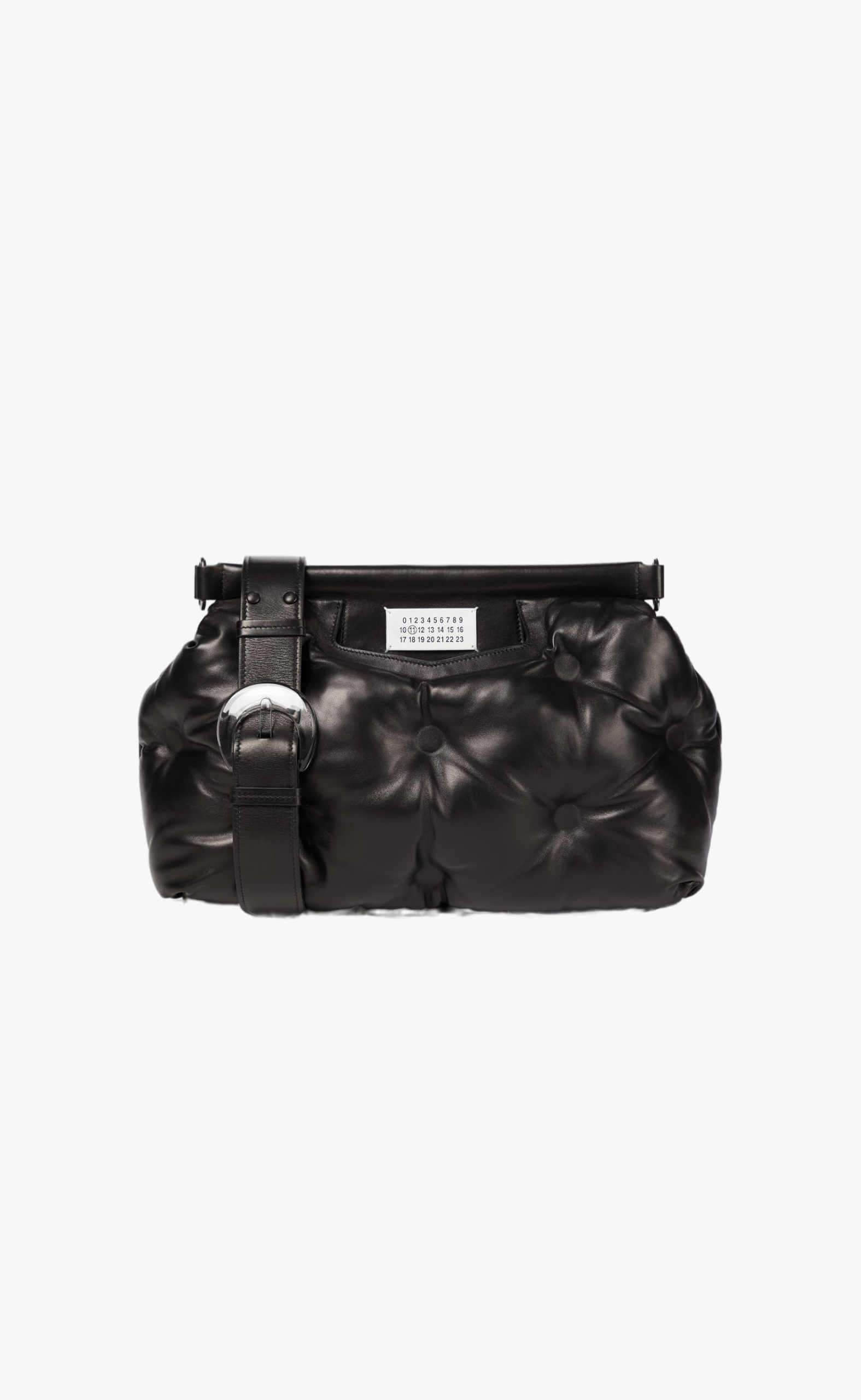 GLAM SLAM CLASSIQUE LARGE BLACK BAG