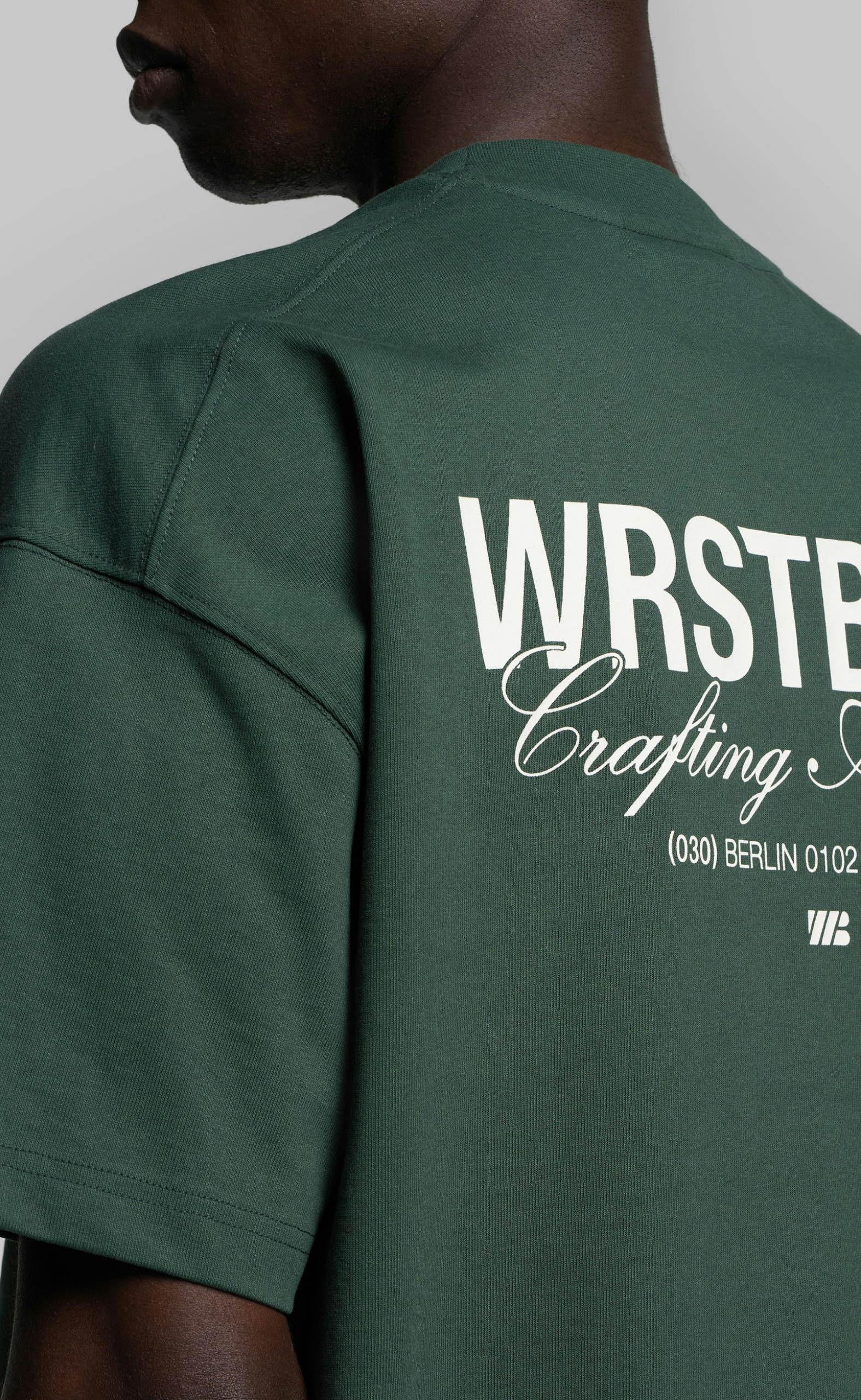 STUDIO V11 PINENEEDLE T-SHIRT