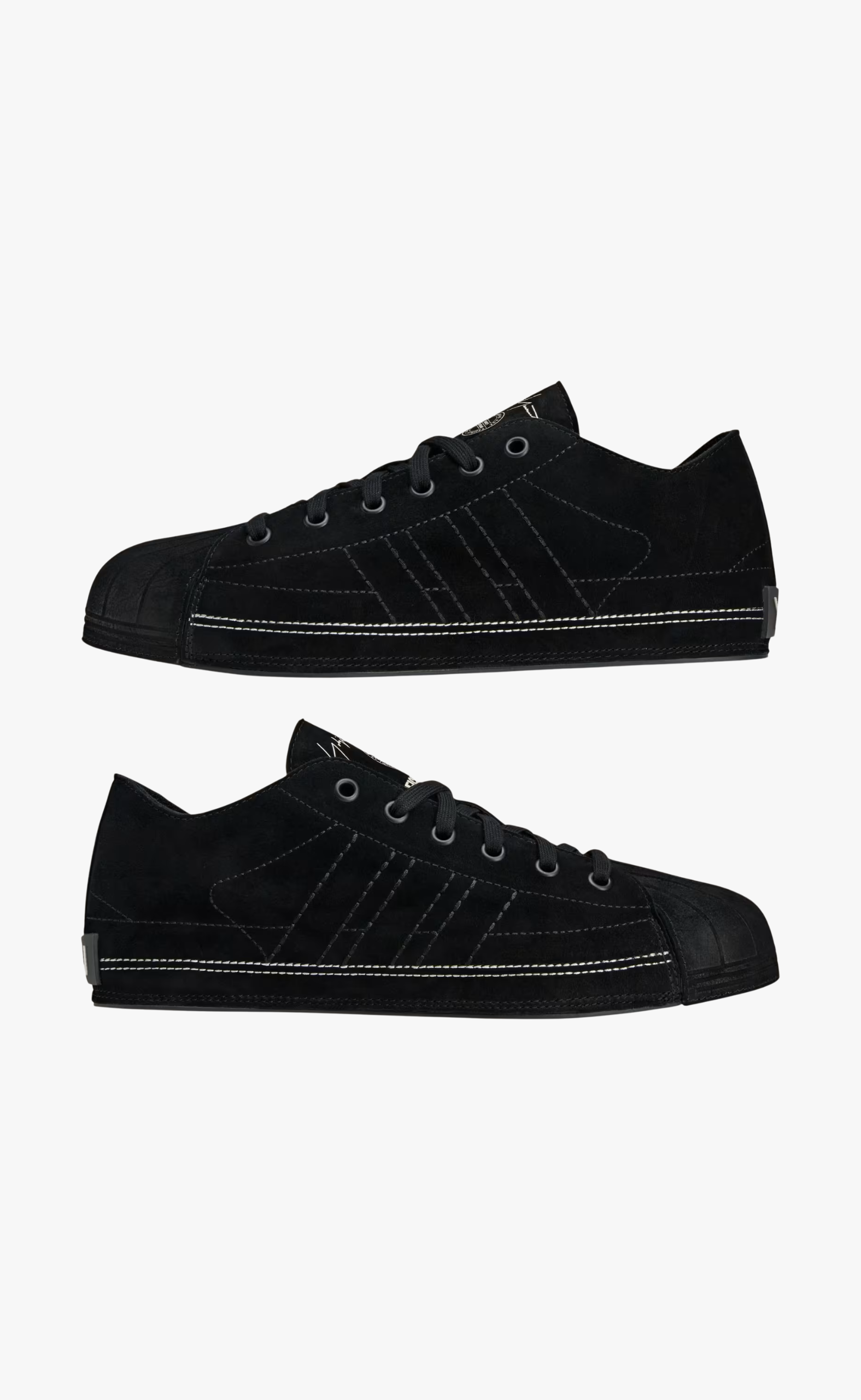 Y-3 NBHD NIZZASTAR BLACK SNEAKER