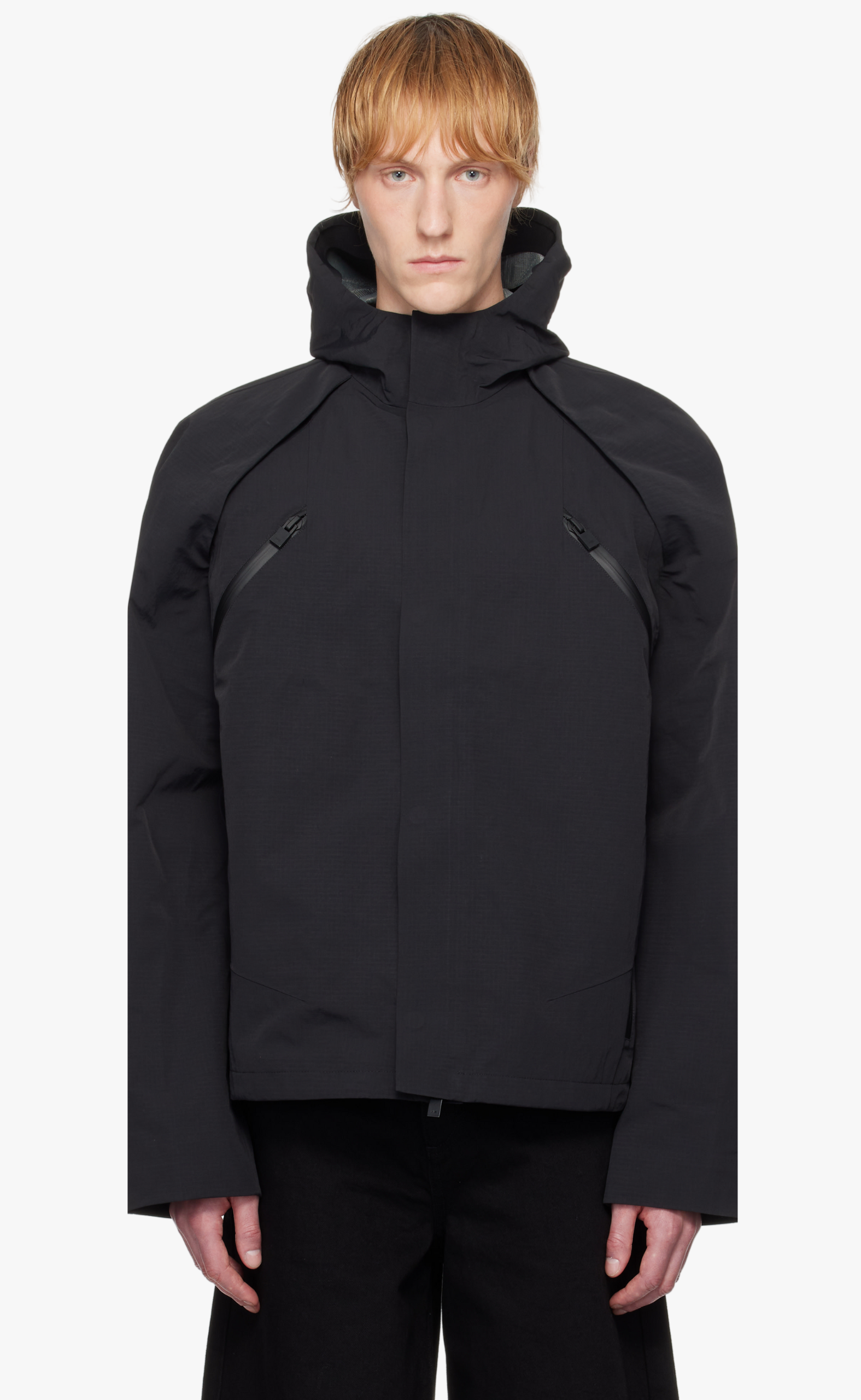 FERRO BLACK JACKET