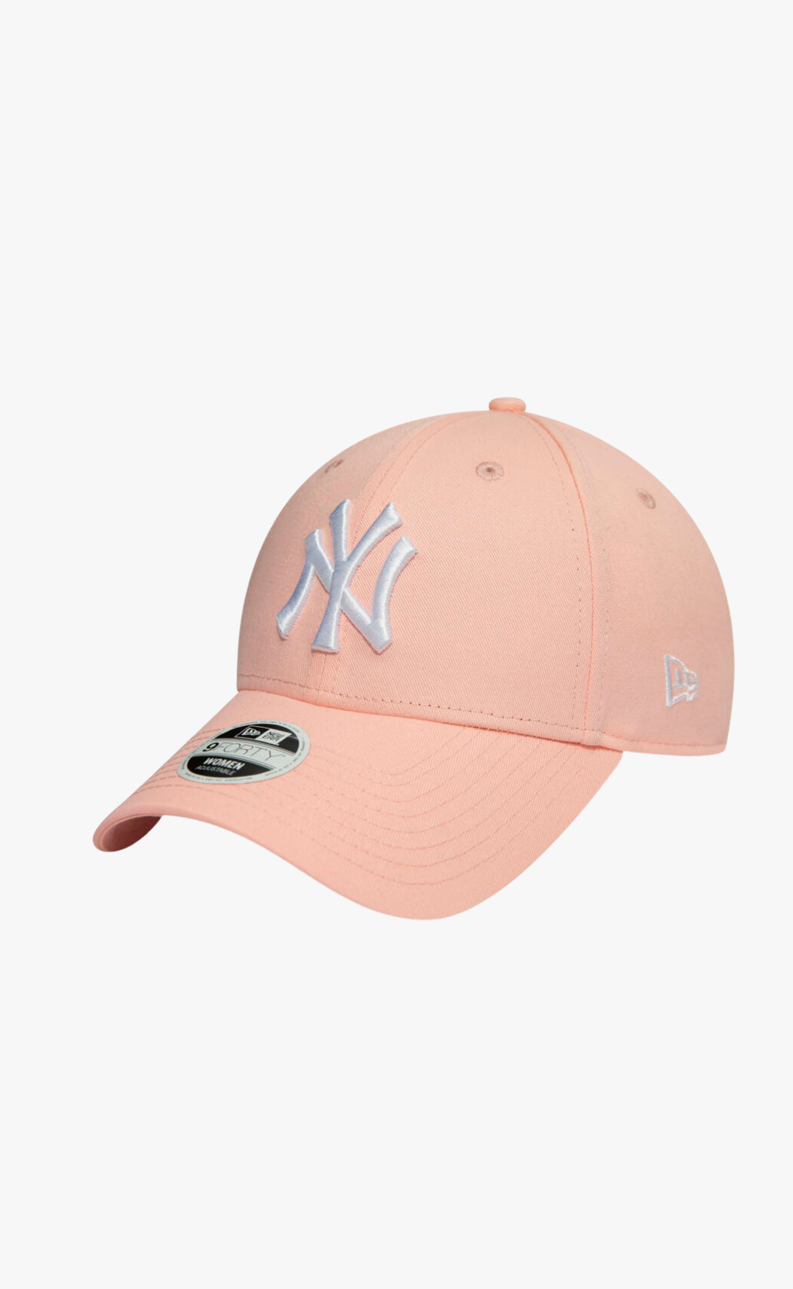 LEAGUE ESSENTIAL 9FORTY LIGHT PINK HAT