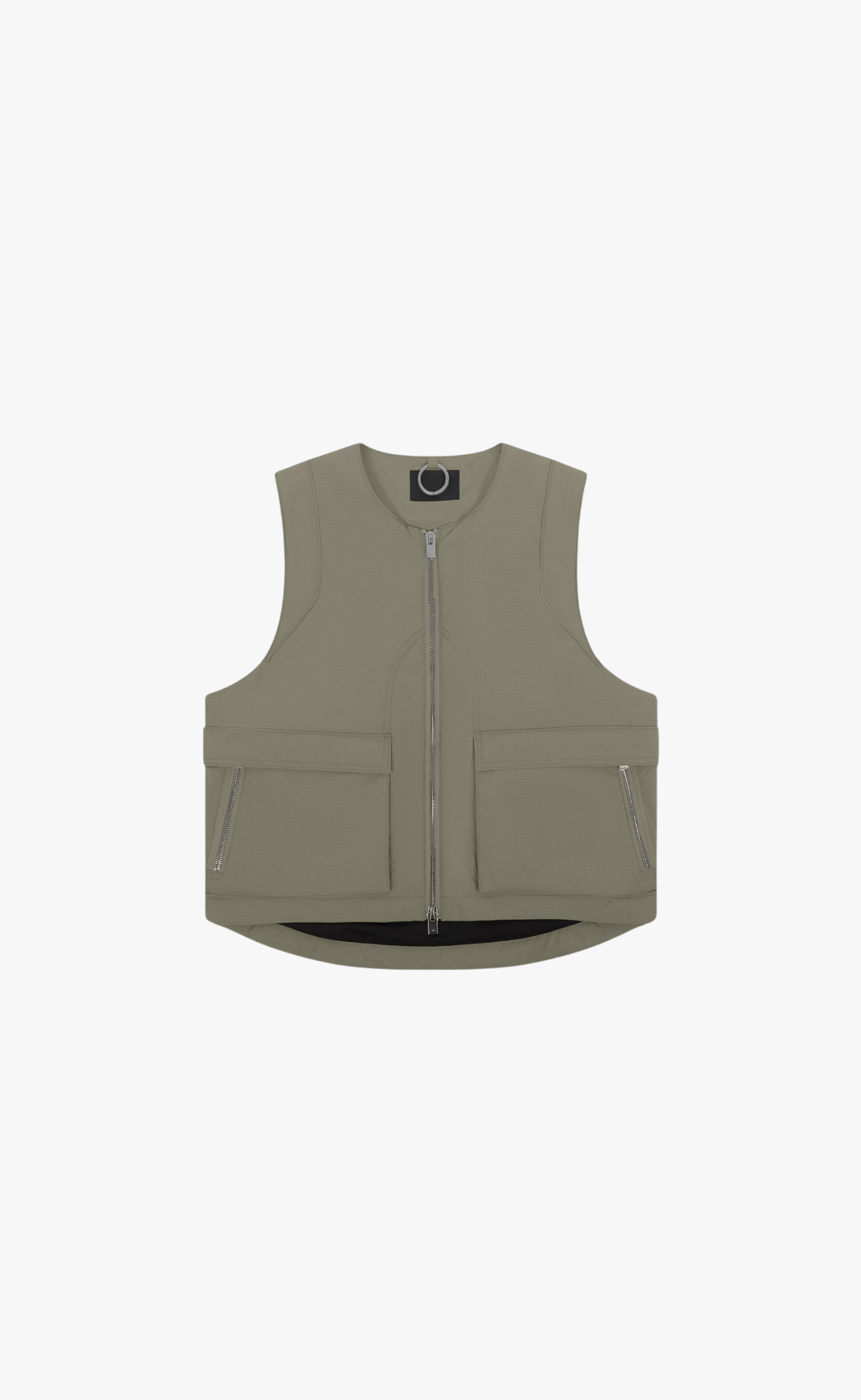 HELIOT MOTILITY LIGHT DUSTY GREEN VEST