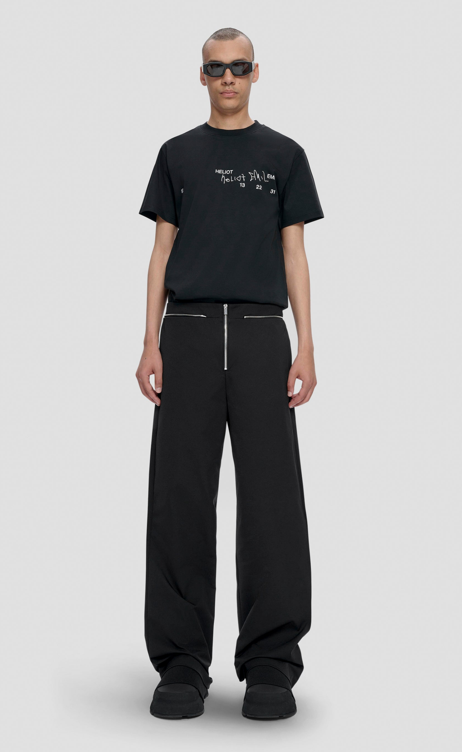 ADSUM BLACK PANTS
