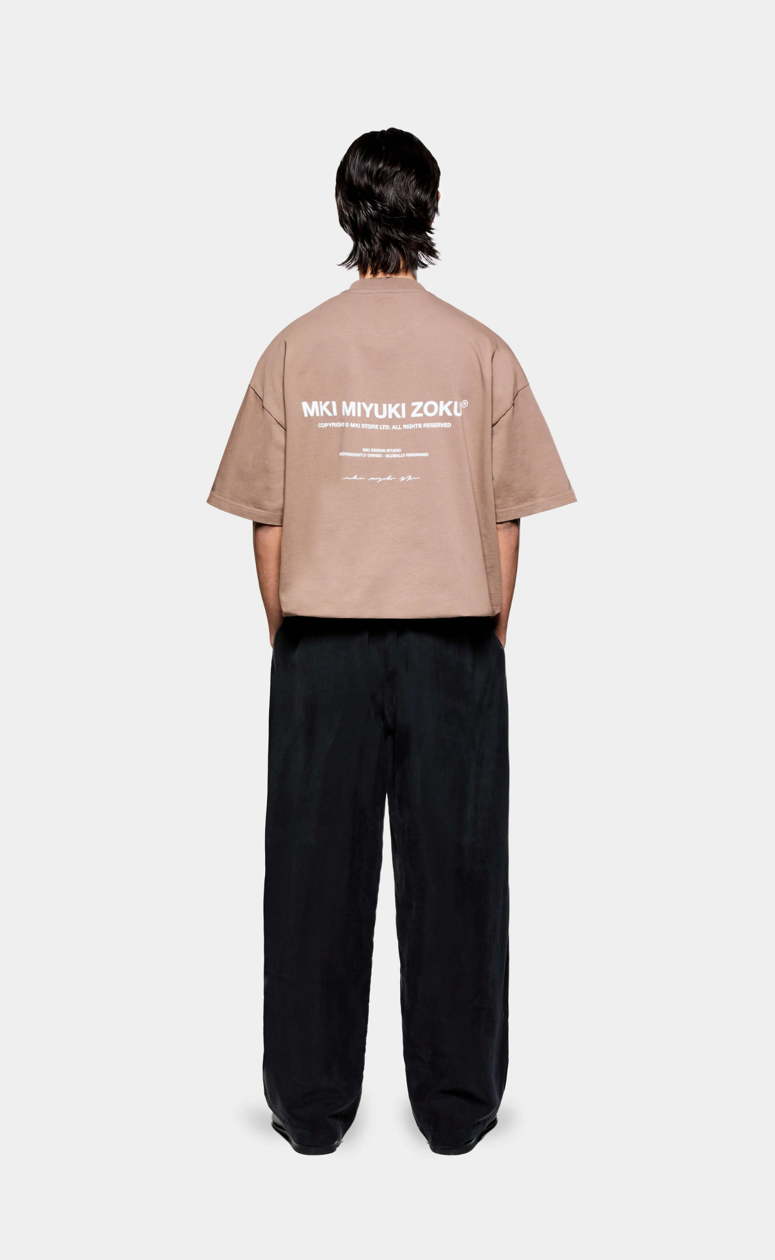 DESIGN STUDIO MUSHROOM T-SHIRT
