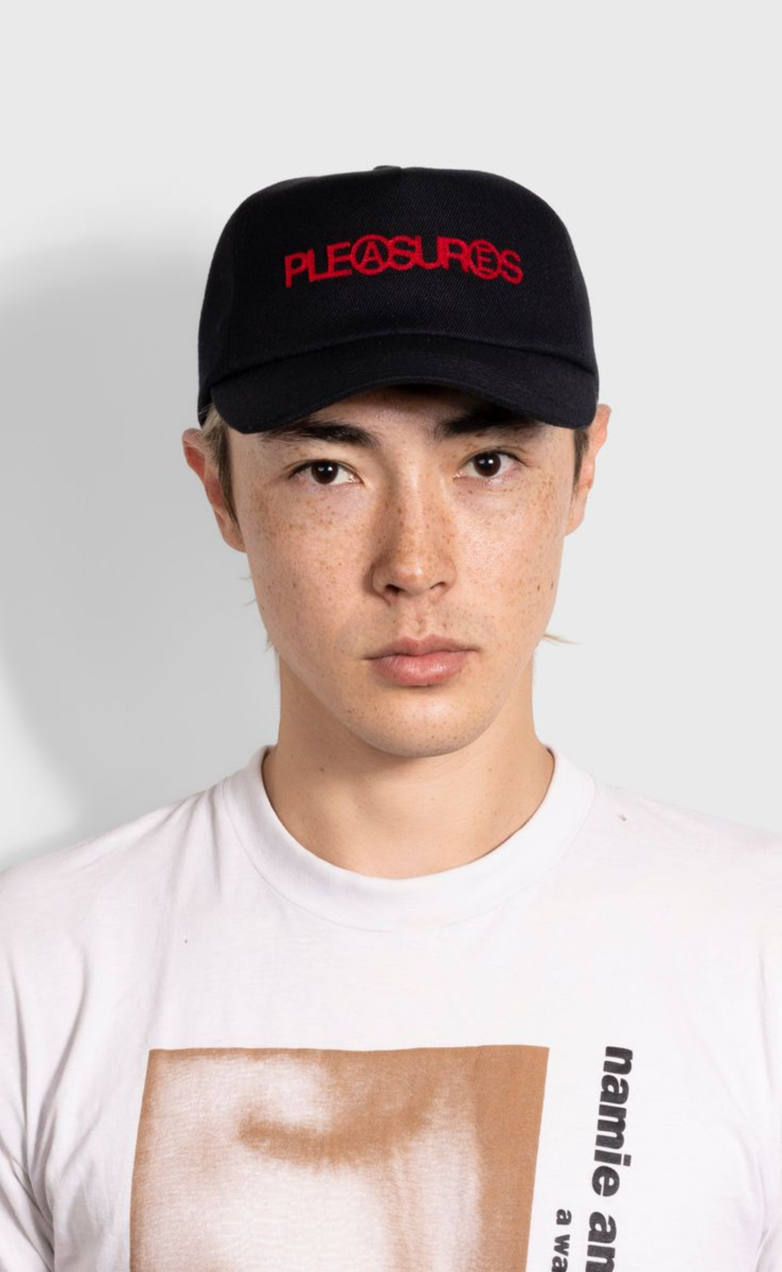 ZINE SNAPBACK BLACK HAT