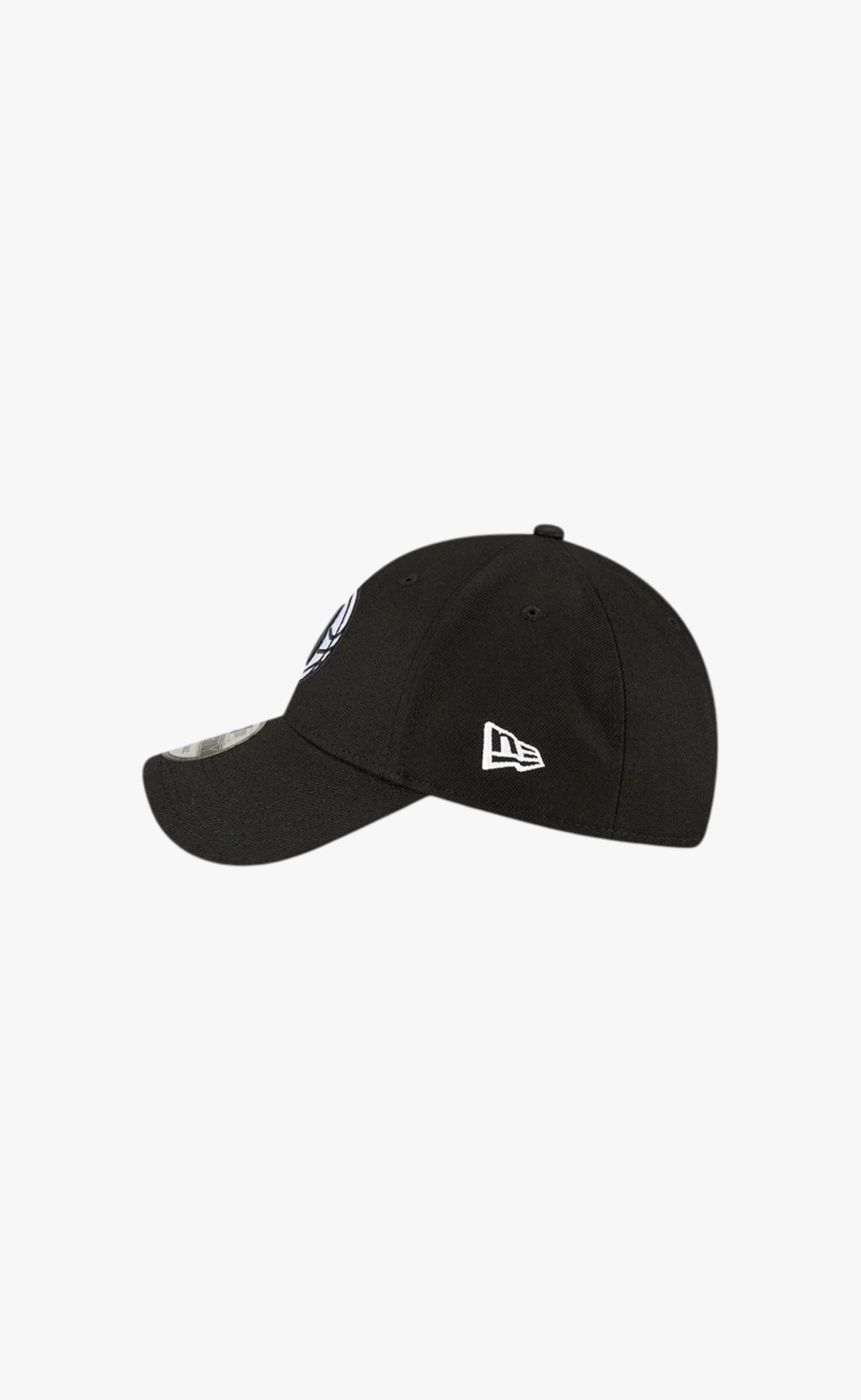 BROOKLYN NETS NBA THE LEAGUE 9FORTY BLACK HAT