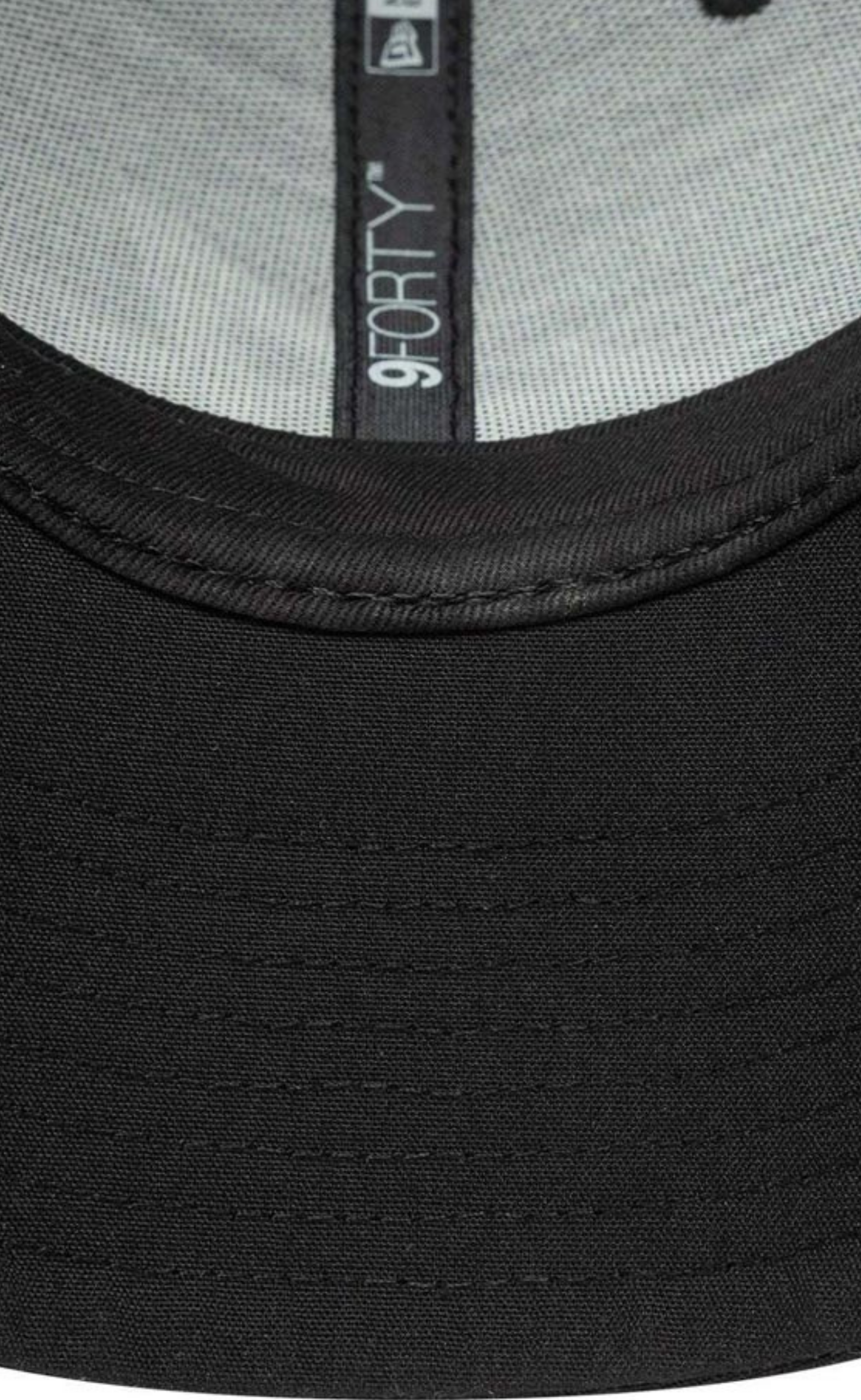 ALPINE RACING ESSENTIAL 9FORTY BLACK HAT