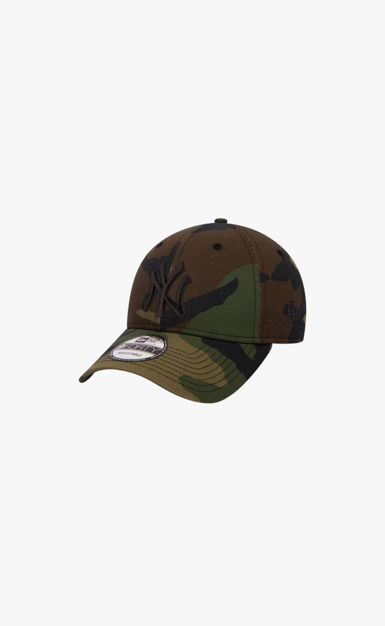NEW YORK YANKEES LEAGUE ESSENTIAL 9FORTY CAMO HAT