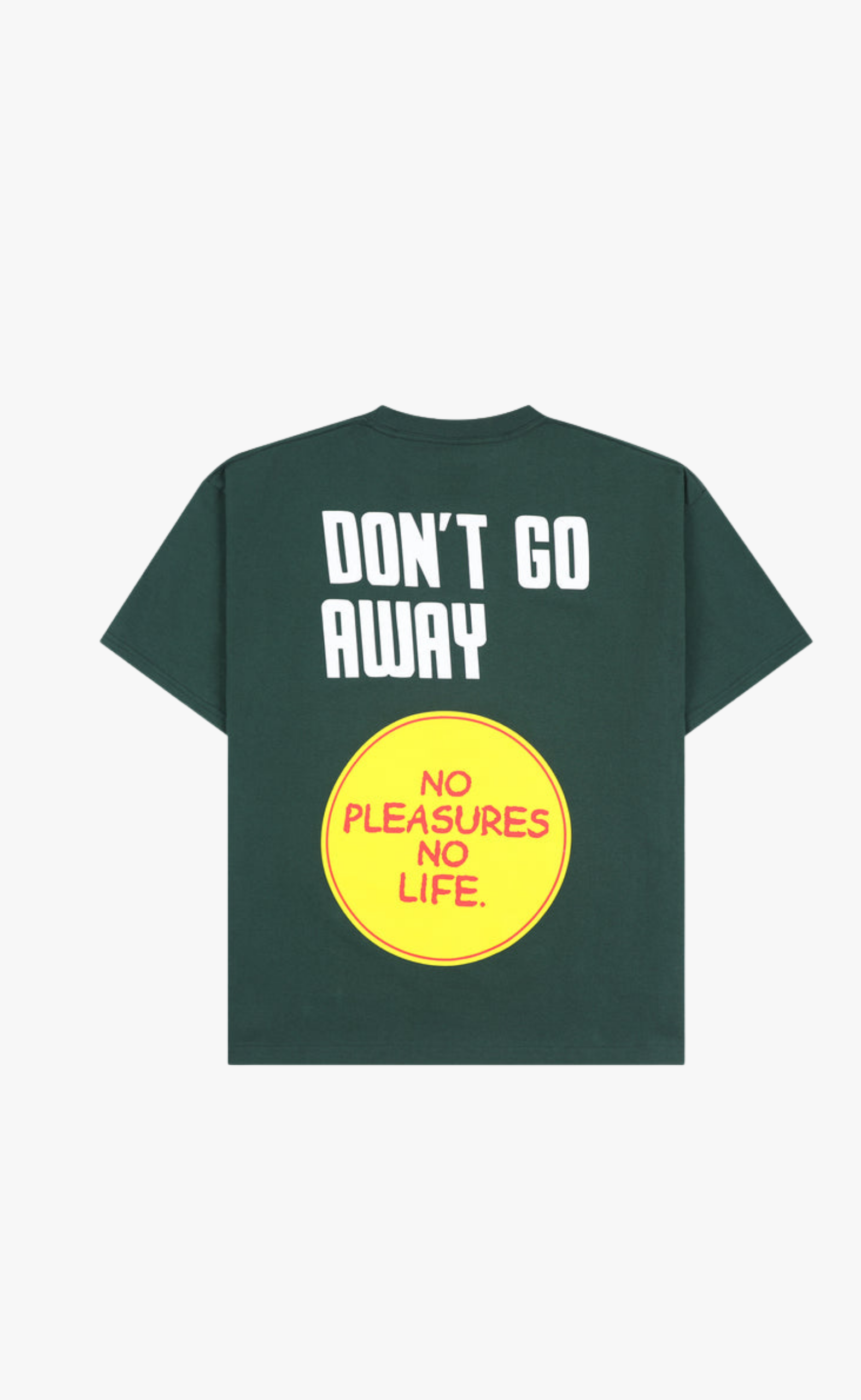DON'T GO FOREST T-SHIRT
