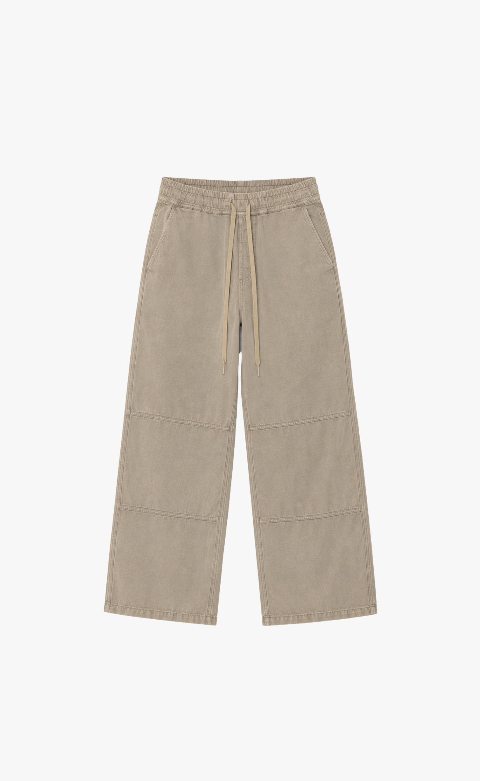 GENE POP ERO CHARCOAL PANTS