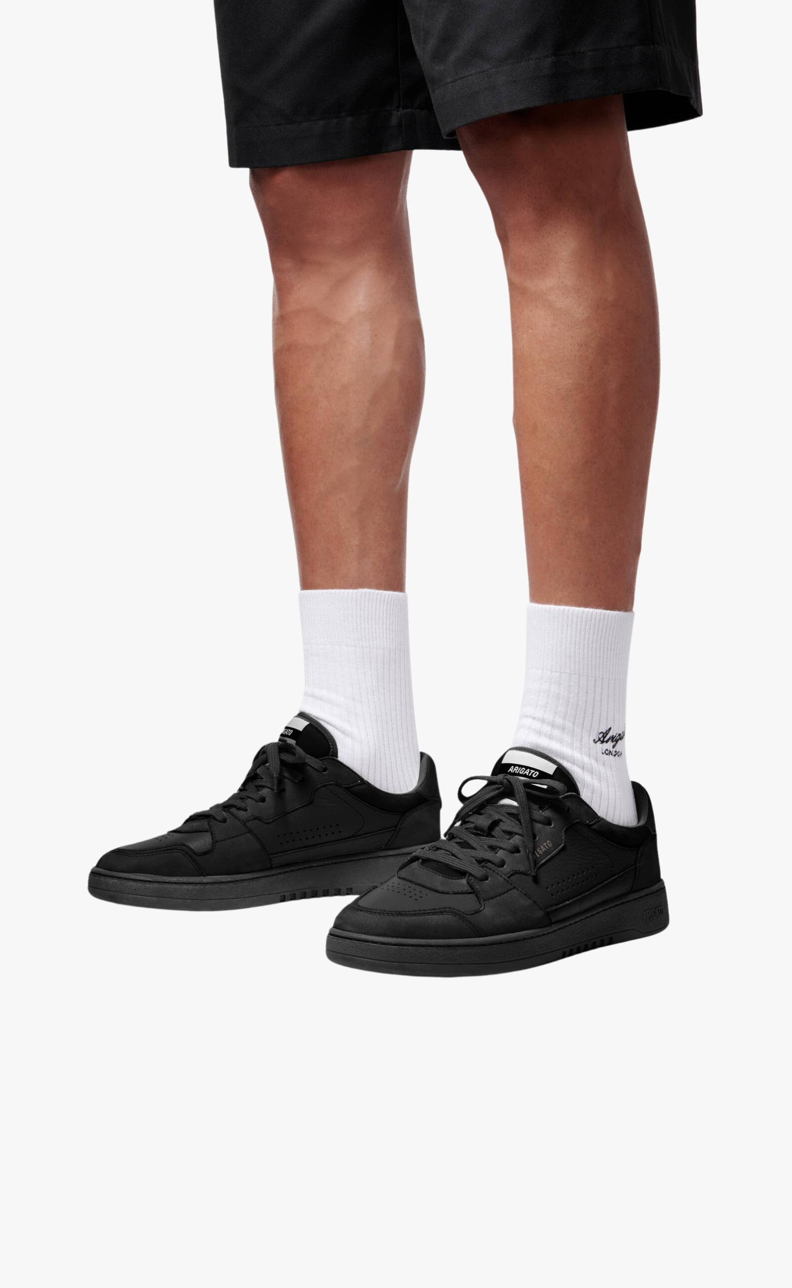 DICE LO BLACK BLACK SNEAKER